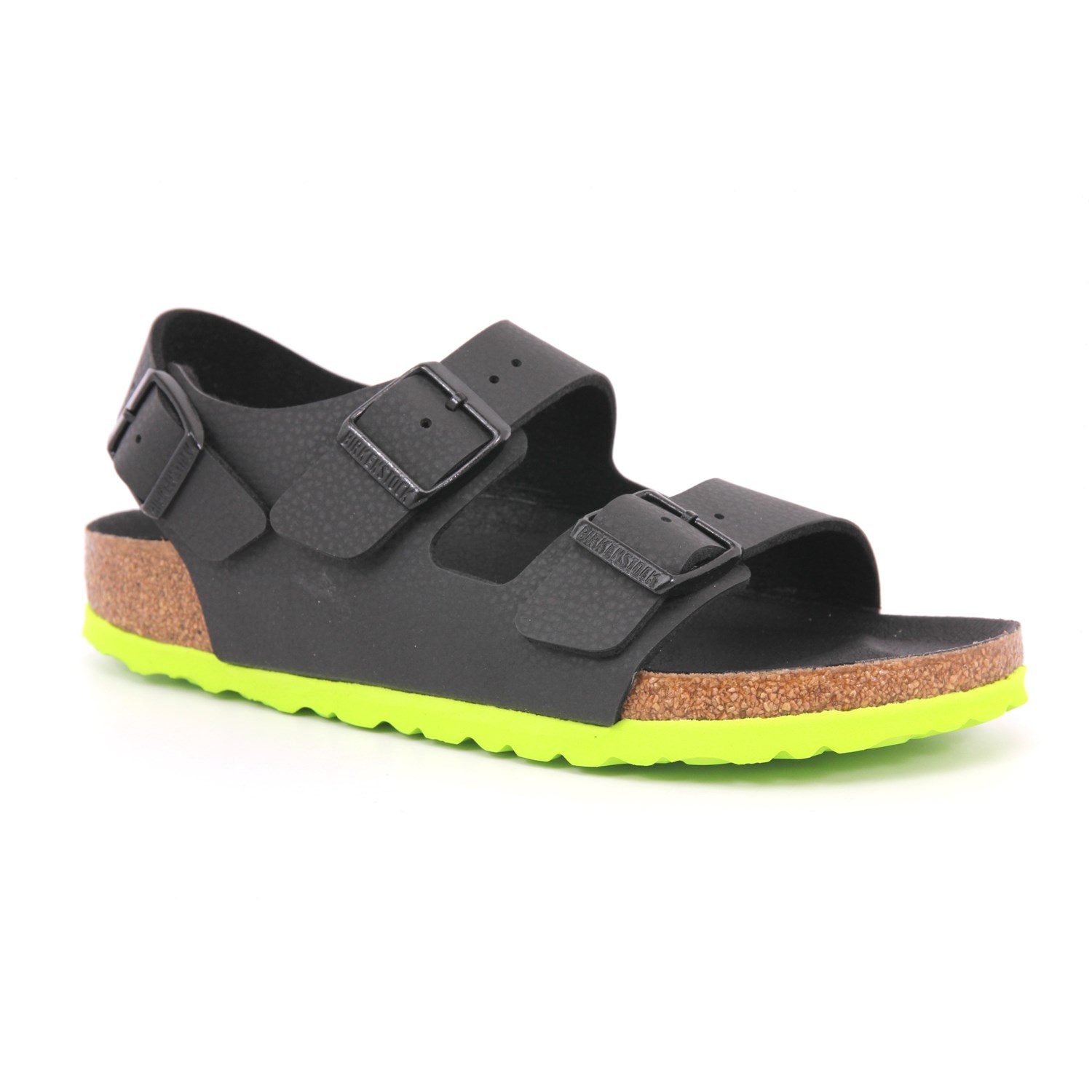 Sandalo Birkenstock Bambino Nero Sandalo Birkenstock Bambino Nero Scarpe 38 - 1022129