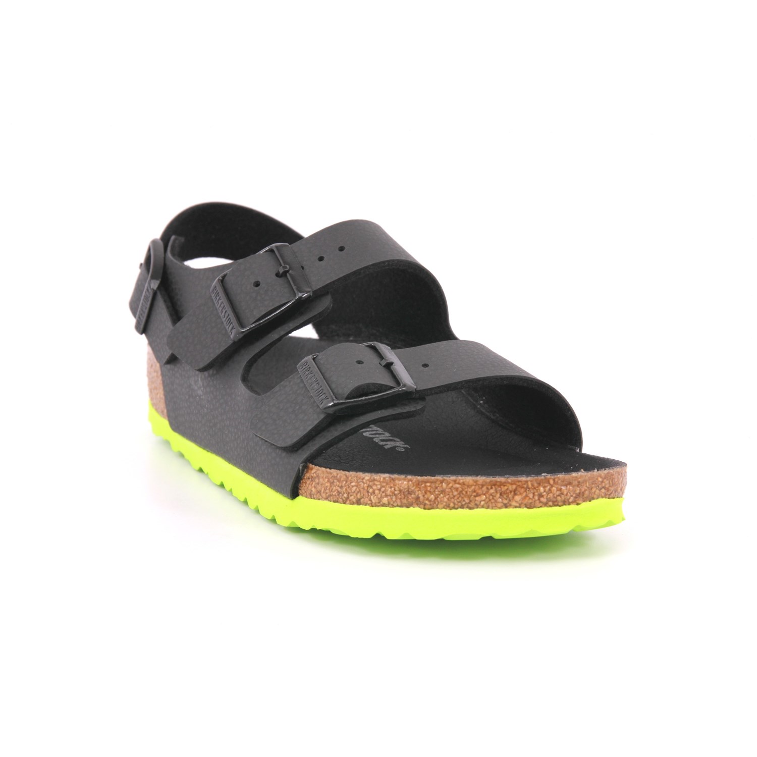 Sandalo Birkenstock Bambino Nero Sandalo Birkenstock Bambino Nero Scarpe 38 - 1022129
