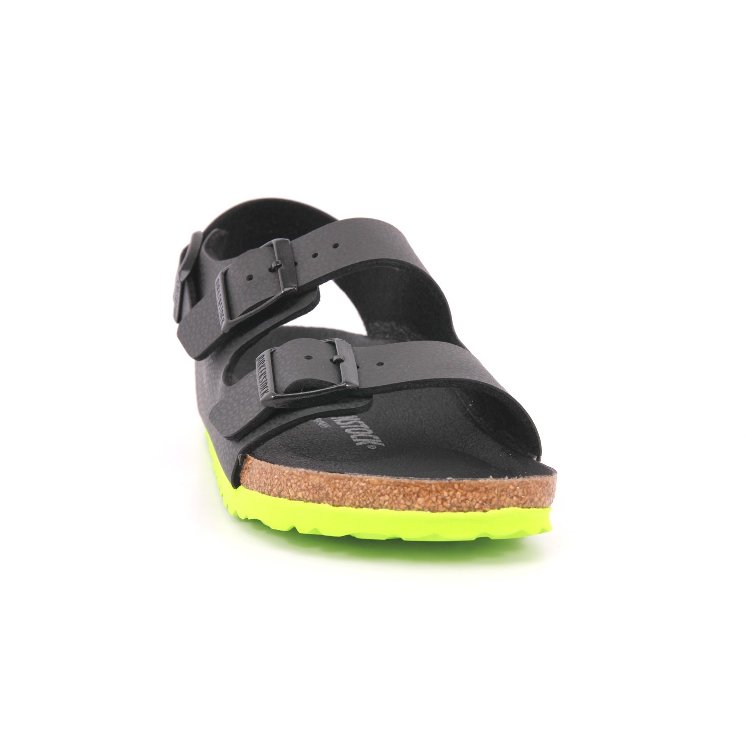 Sandalo Birkenstock Bambino Nero Sandalo Birkenstock Bambino Nero Scarpe 38 - 1022129