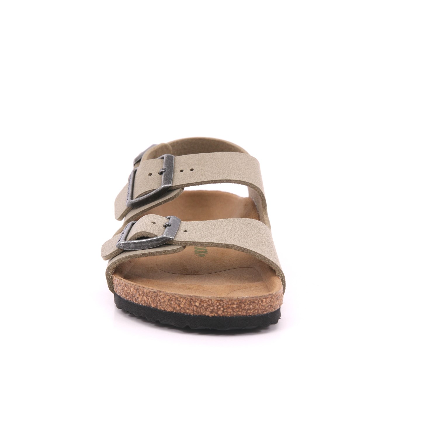 Sandalo Birkenstock Bambino Kaki Sandalo Birkenstock Bambino Kaki Scarpe 39 - 1023440
