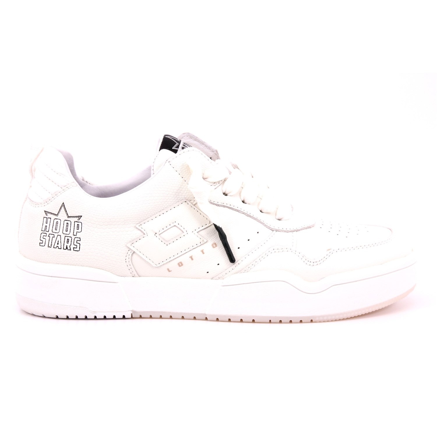 Scarpa Allacciata Lotto Leggenda Uomo Bianco Scarpa Allacciata Lotto Leggenda Uomo Bianco Scarpe 21 - 219577