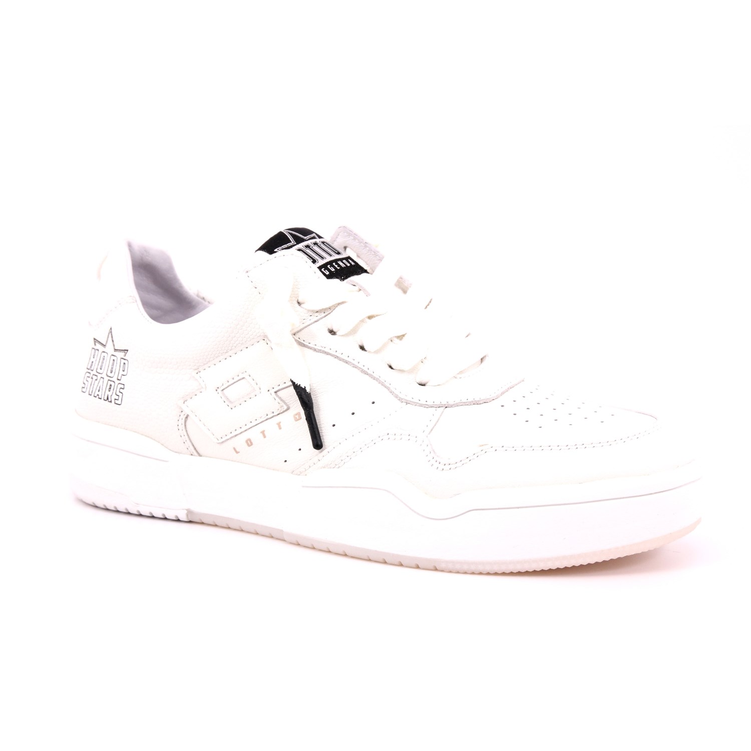 Scarpa Allacciata Lotto Leggenda Uomo Bianco Scarpa Allacciata Lotto Leggenda Uomo Bianco Scarpe 21 - 219577