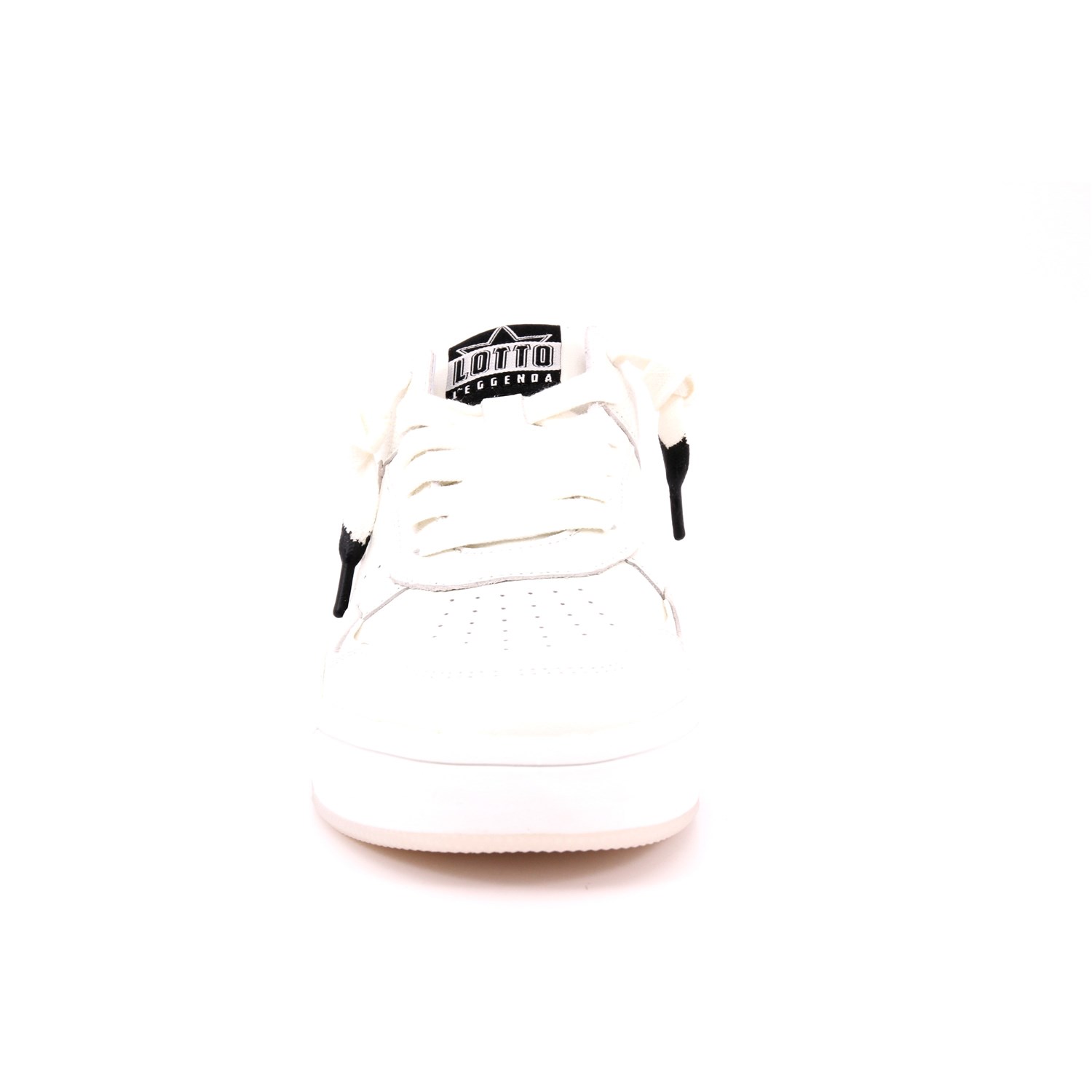 Scarpa Allacciata Lotto Leggenda Uomo Bianco Scarpa Allacciata Lotto Leggenda Uomo Bianco Scarpe 21 - 219577