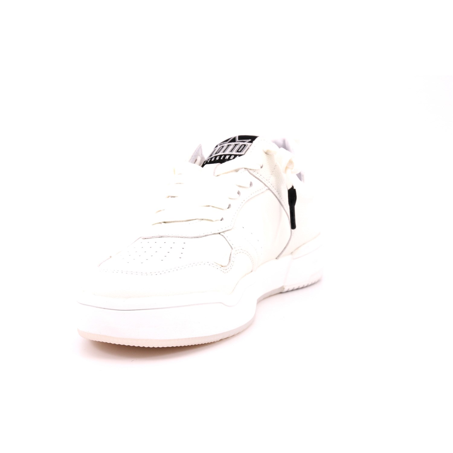 Scarpa Allacciata Lotto Leggenda Uomo Bianco Scarpa Allacciata Lotto Leggenda Uomo Bianco Scarpe 21 - 219577