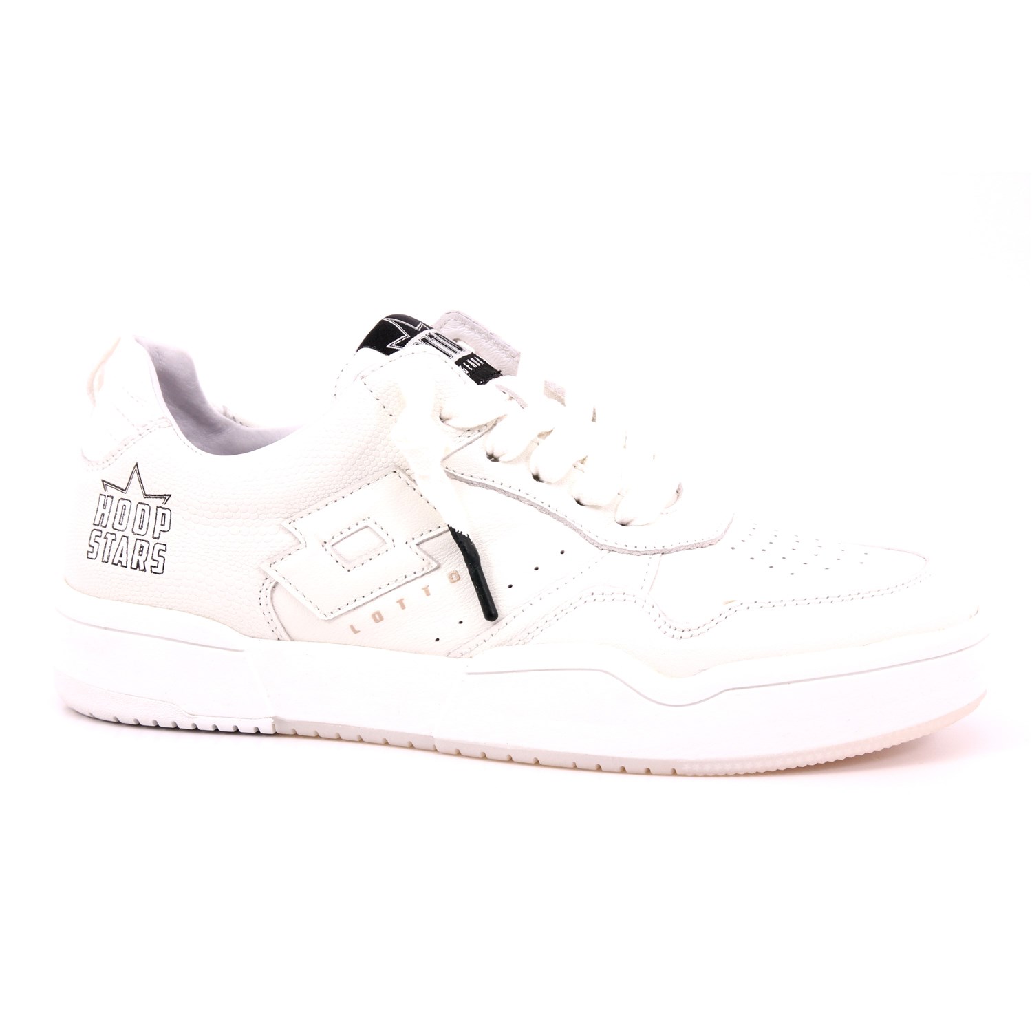 Scarpa Allacciata Lotto Leggenda Uomo Bianco Scarpa Allacciata Lotto Leggenda Uomo Bianco Scarpe 21 - 219577