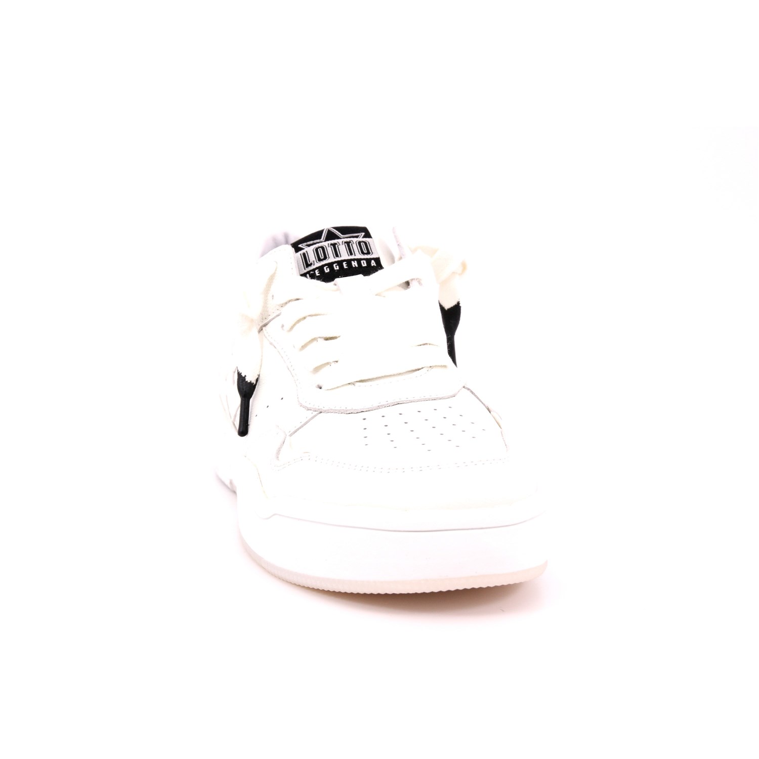 Scarpa Allacciata Lotto Leggenda Uomo Bianco Scarpa Allacciata Lotto Leggenda Uomo Bianco Scarpe 21 - 219577