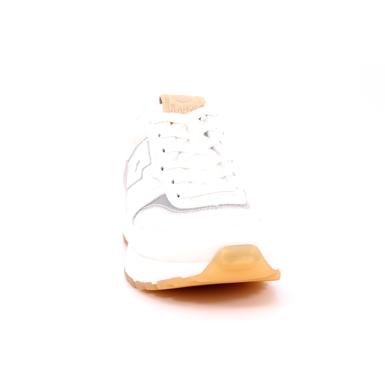 Scarpa Allacciata Lotto Leggenda Uomo Bianco Scarpa Allacciata Lotto Leggenda Uomo Bianco Scarpe 23 - 219582
