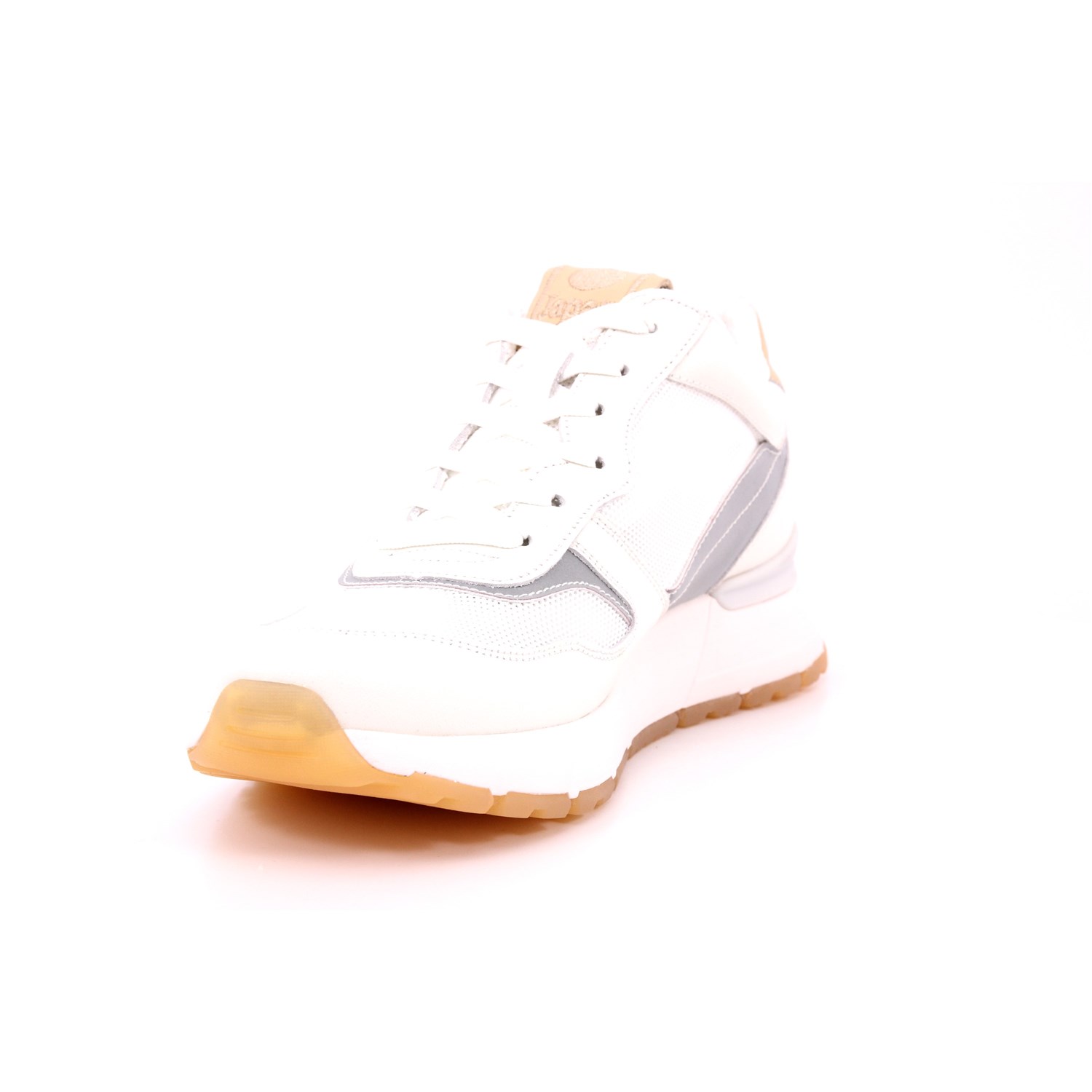 Scarpa Allacciata Lotto Leggenda Uomo Bianco Scarpa Allacciata Lotto Leggenda Uomo Bianco Scarpe 23 - 219582