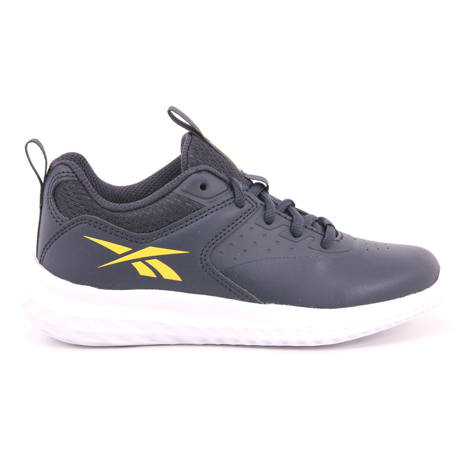 Scarpa Allacciata Reebok Bambino Blu Scarpa Allacciata Reebok Bambino Blu Scarpe 424 - HP4789