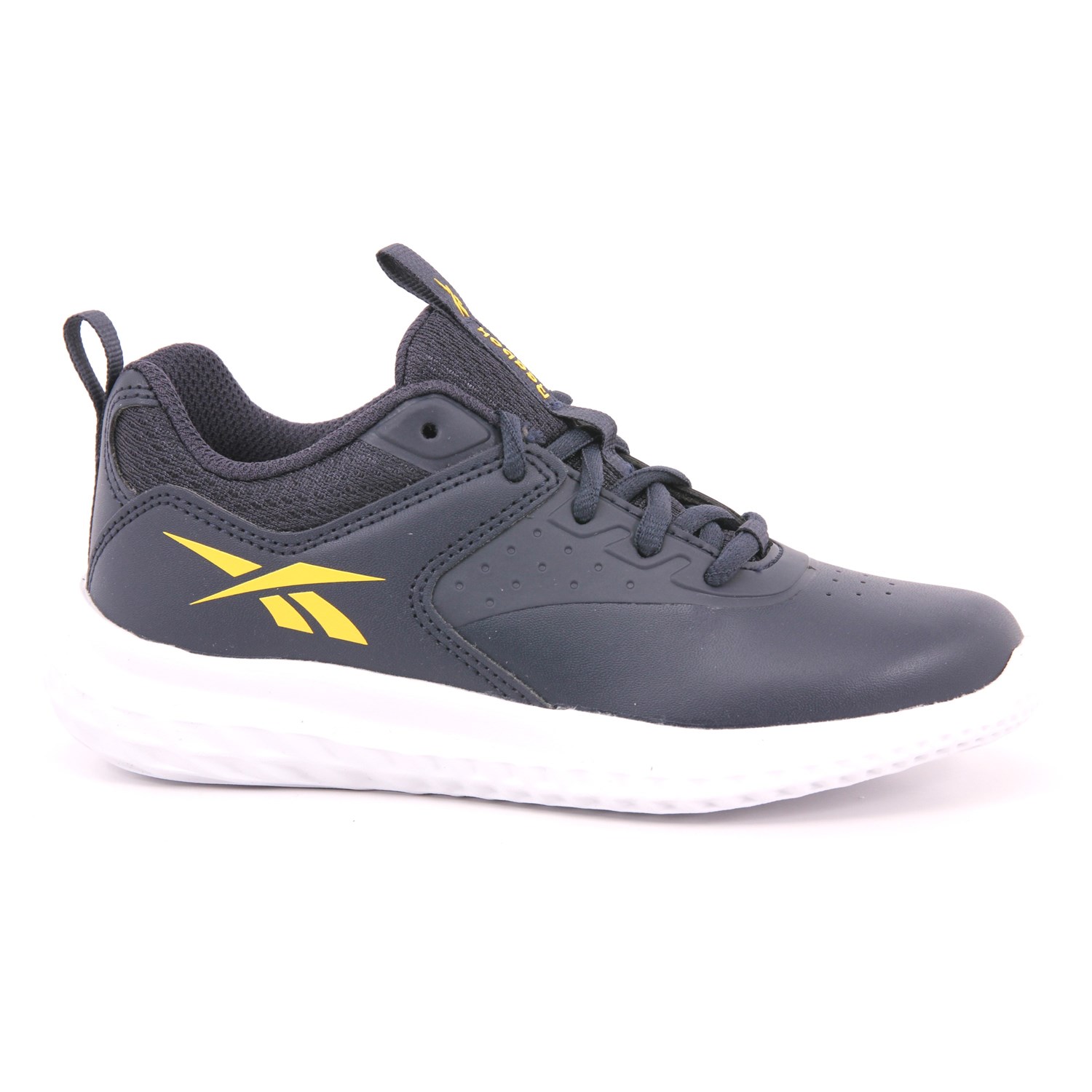 Scarpa Allacciata Reebok Bambino Blu Scarpa Allacciata Reebok Bambino Blu Scarpe 424 - HP4789