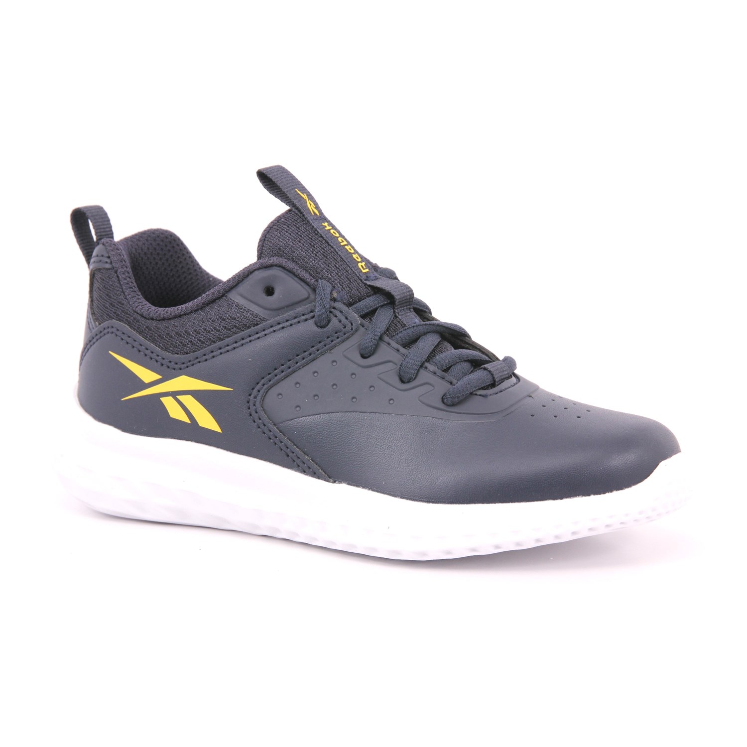 Scarpa Allacciata Reebok Bambino Blu Scarpa Allacciata Reebok Bambino Blu Scarpe 424 - HP4789