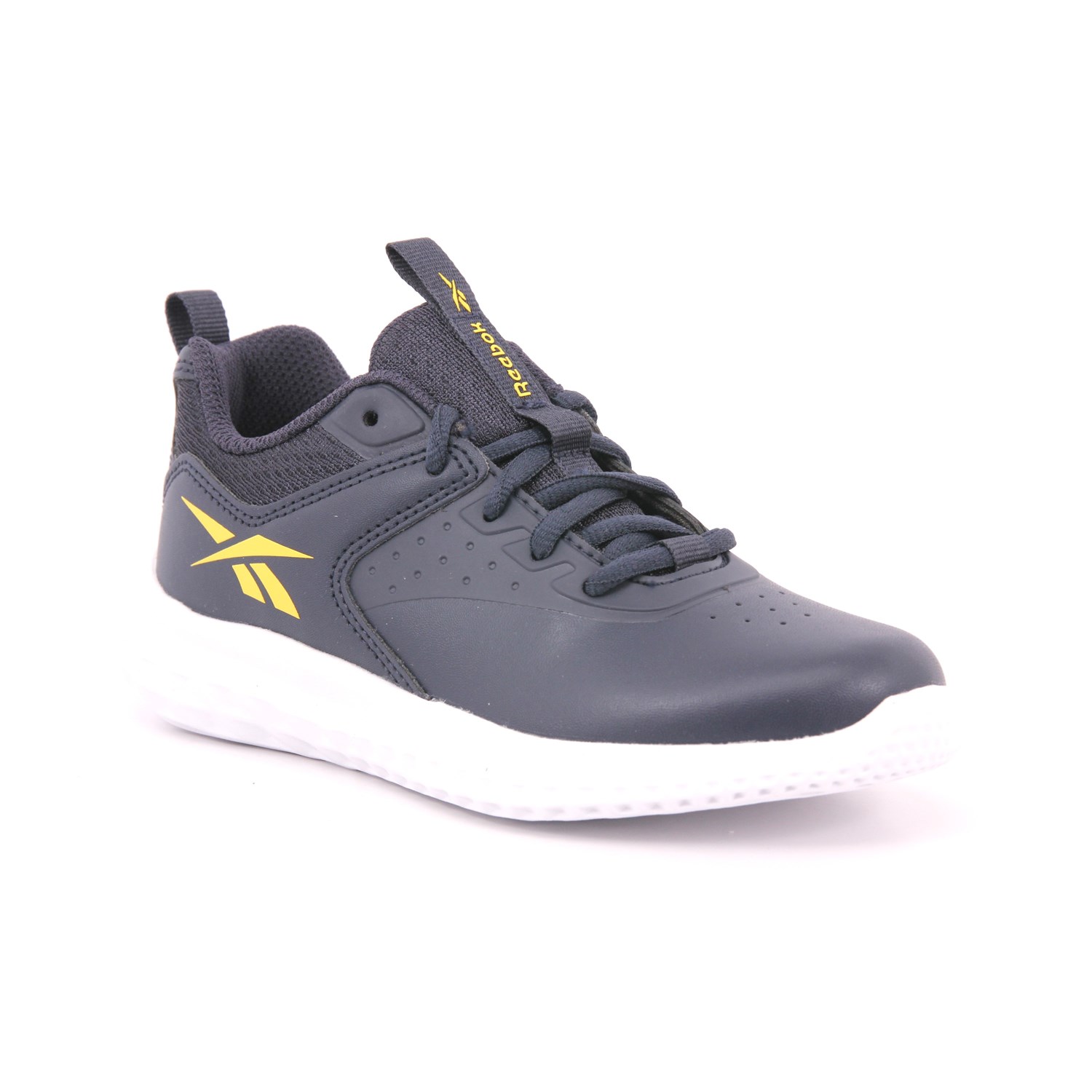 Scarpa Allacciata Reebok Bambino Blu Scarpa Allacciata Reebok Bambino Blu Scarpe 424 - HP4789
