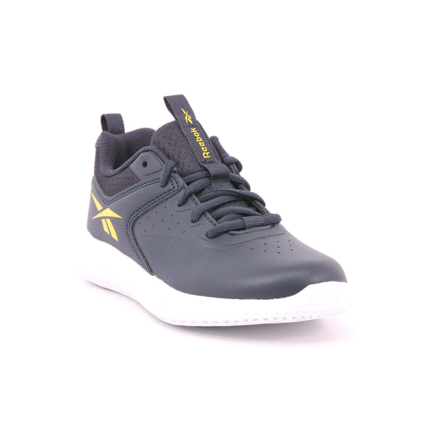 Scarpa Allacciata Reebok Bambino Blu Scarpa Allacciata Reebok Bambino Blu Scarpe 424 - HP4789