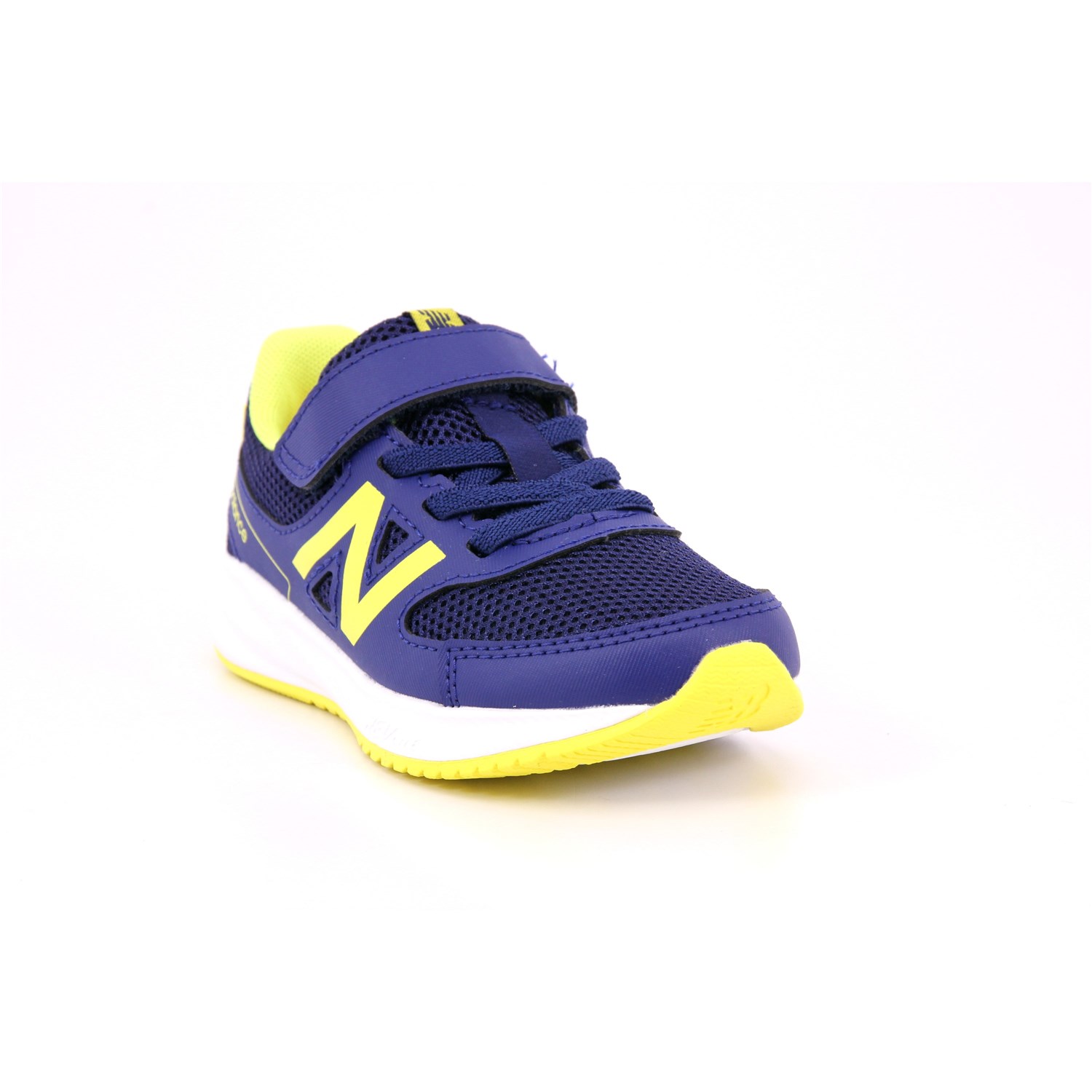Scarpa Strappi + Elastico New Balance Bambino Blu Scarpa Strappi + Elastico New Balance Bambino Blu Scarpe 315 - IT570BY3