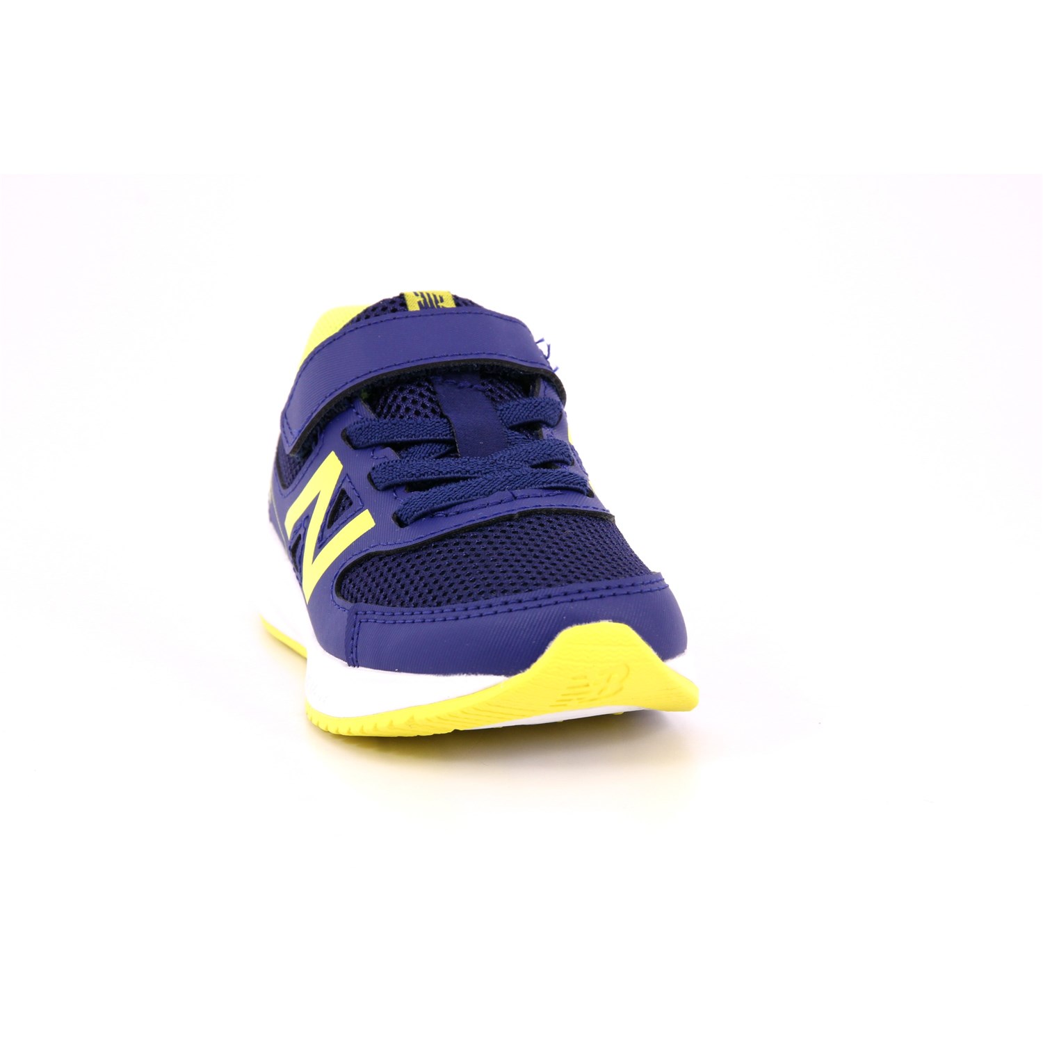 Scarpa Strappi + Elastico New Balance Bambino Blu Scarpa Strappi + Elastico New Balance Bambino Blu Scarpe 315 - IT570BY3