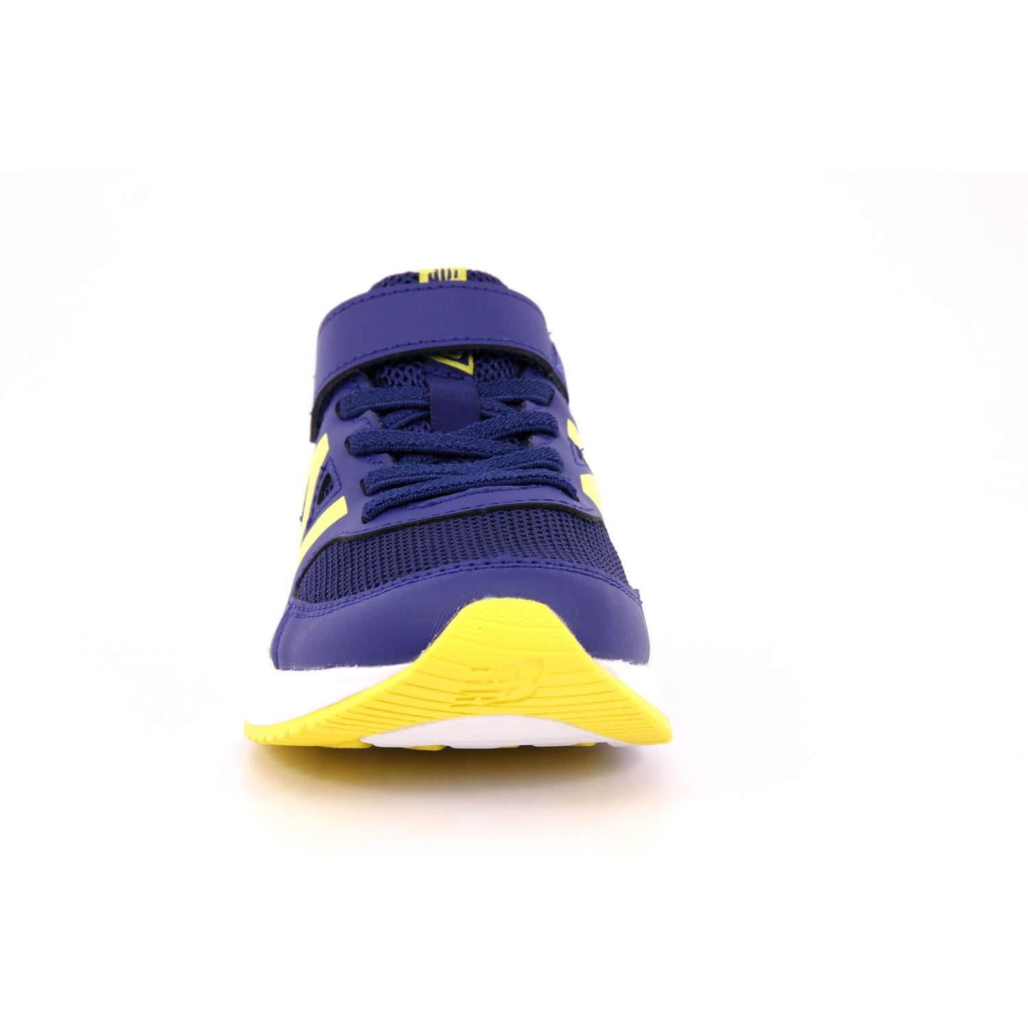 Scarpa Strappi + Elastico New Balance Bambino Blu Scarpa Strappi + Elastico New Balance Bambino Blu Scarpe 318 - YT570BY3