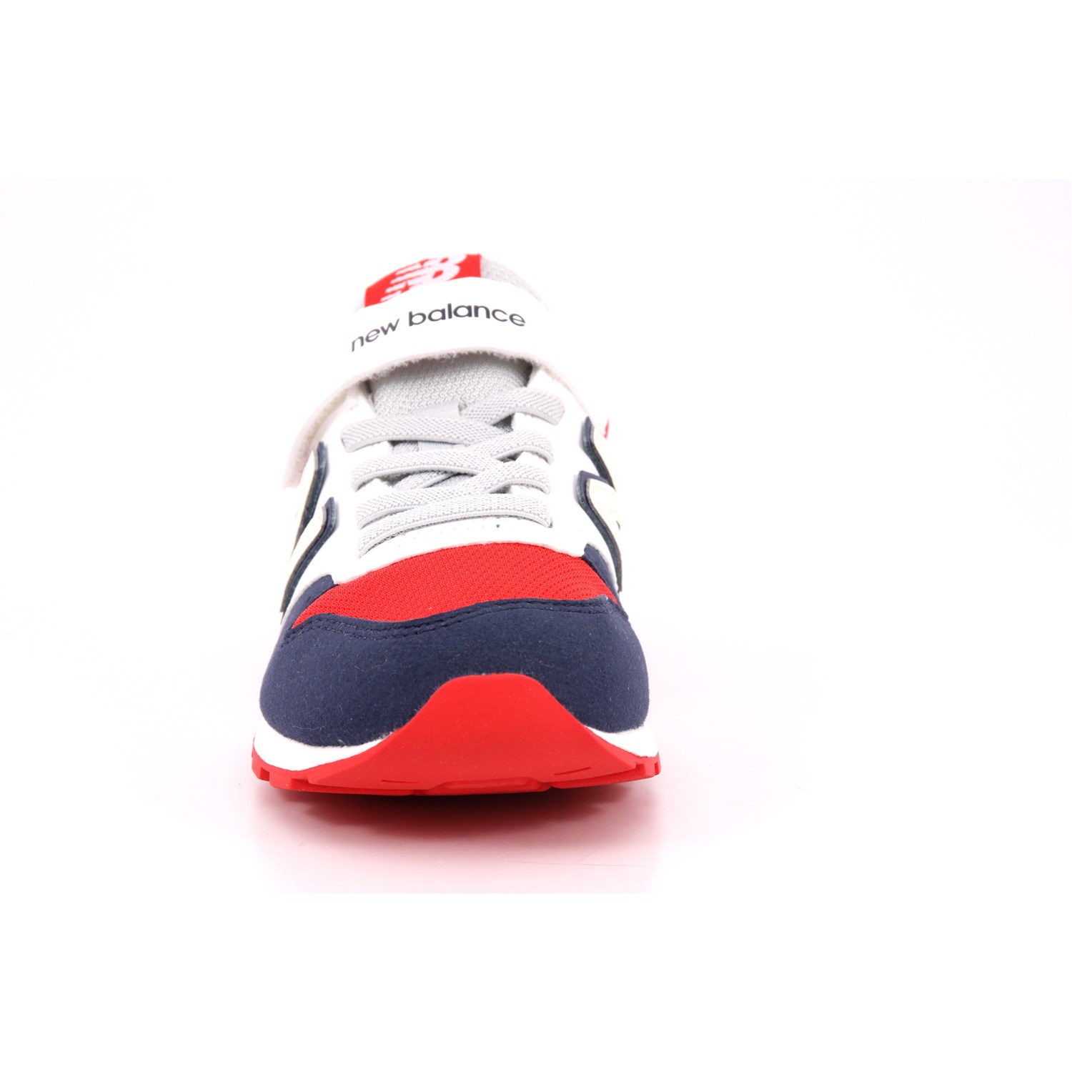 Scarpa Strappi + Elastico New Balance Bambino Blu/rosso Scarpa Strappi + Elastico New Balance Bambino Blu/rosso Scarpe 322 - YV996XE3
