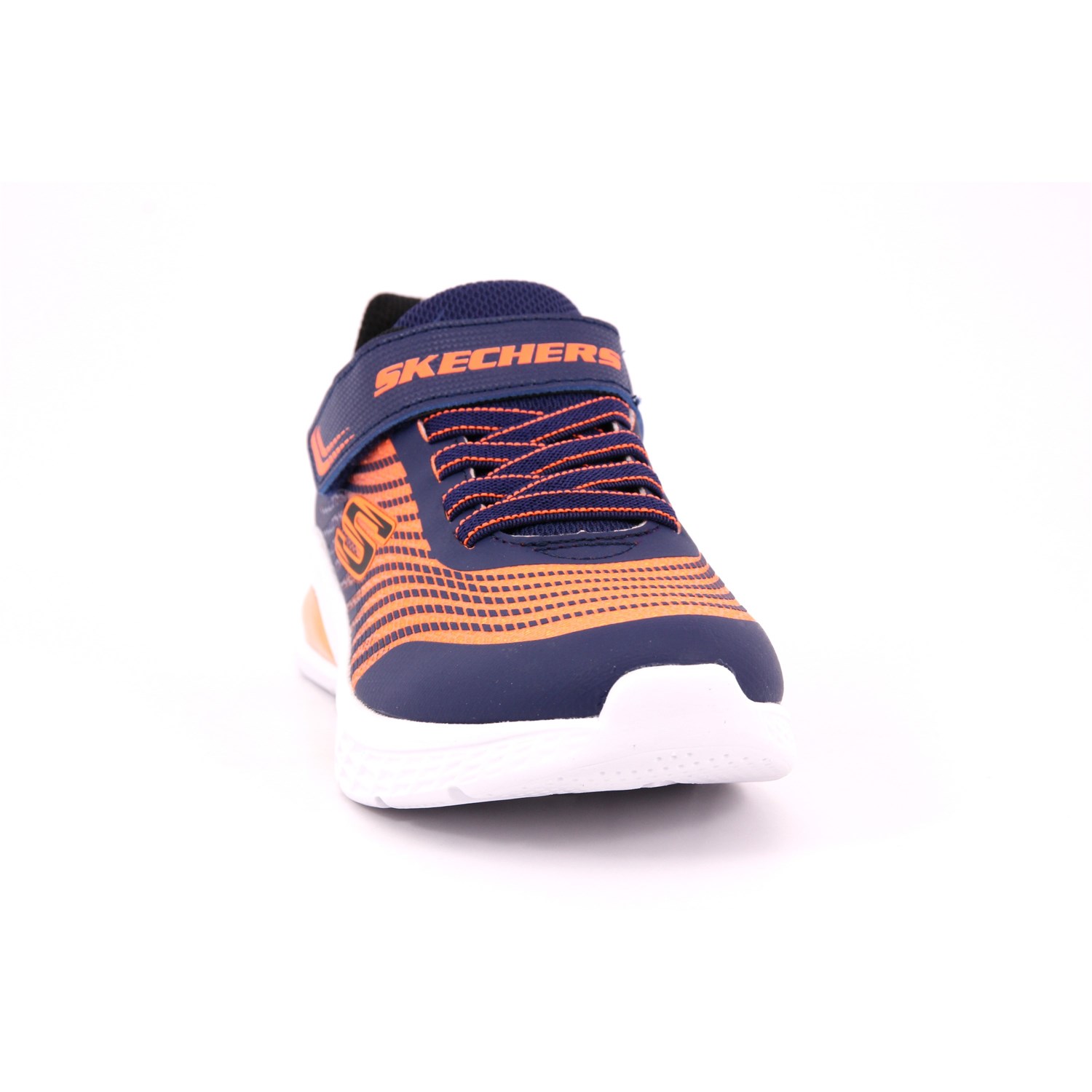 Scarpa Strappi + Elastico Skechers Bambino Nero Scarpa Strappi + Elastico Skechers Bambino Nero Scarpe 251 - 403930L