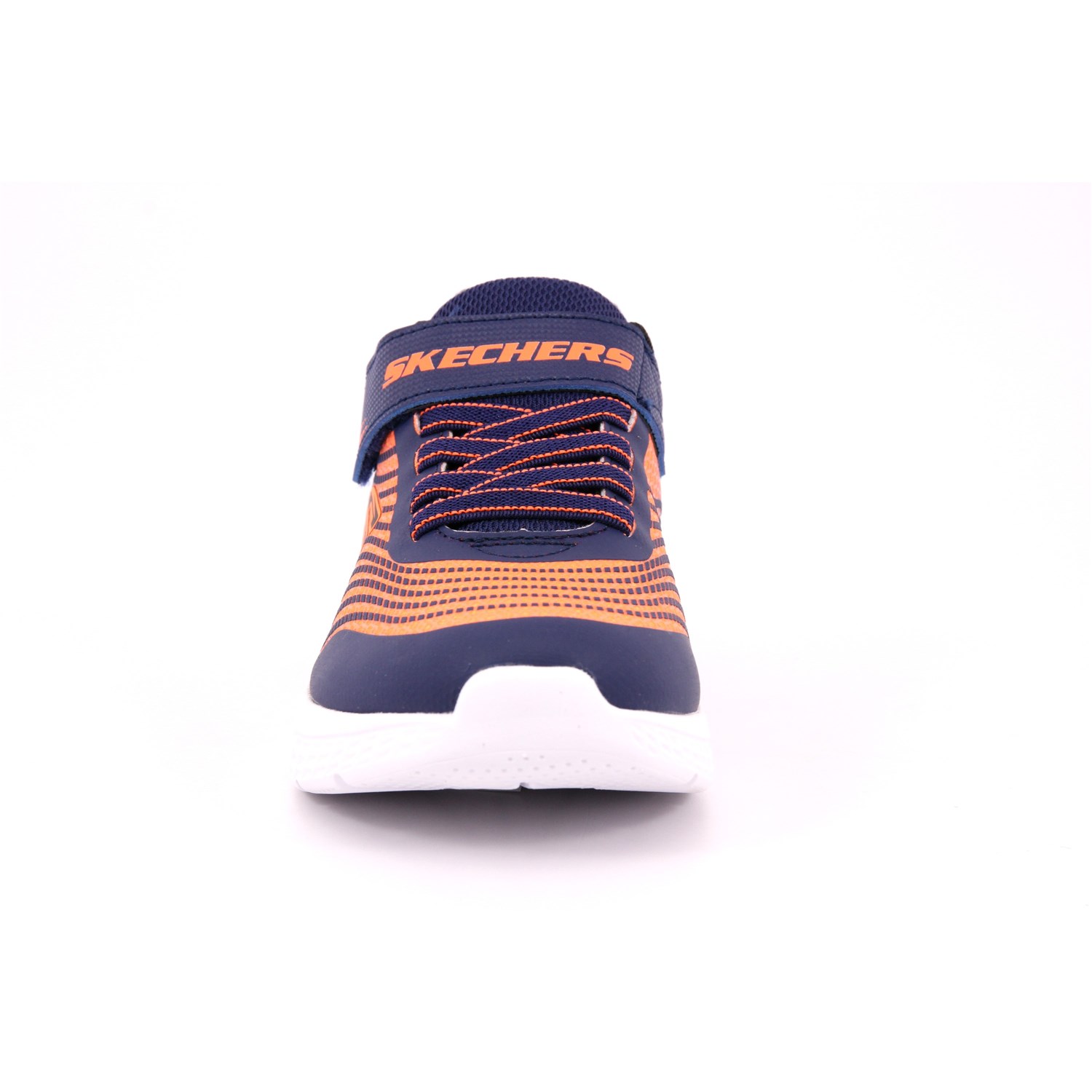 Scarpa Strappi + Elastico Skechers Bambino Nero Scarpa Strappi + Elastico Skechers Bambino Nero Scarpe 251 - 403930L