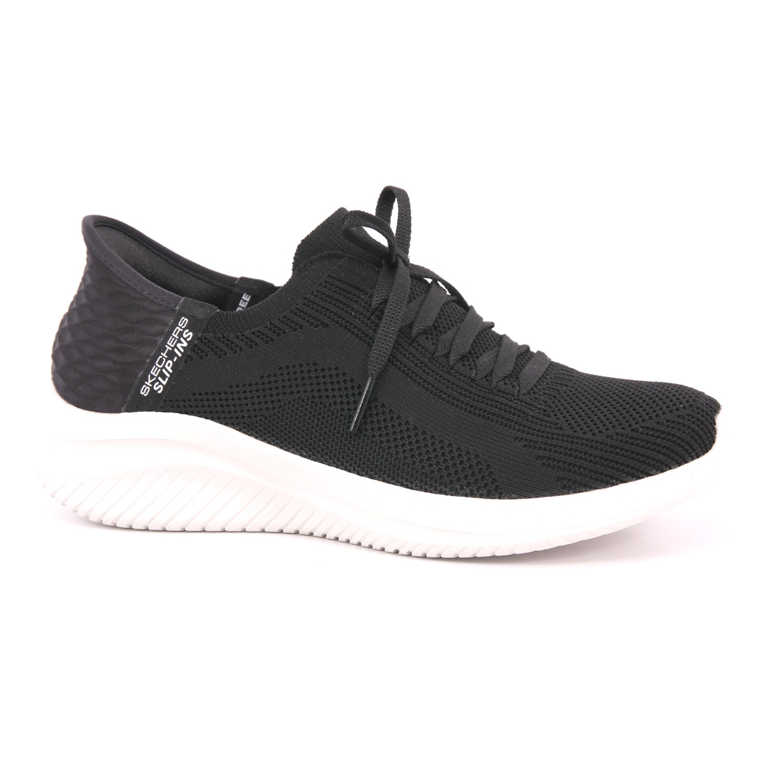 Scarpa Allacciata Skechers Donna Nero Scarpa Allacciata Skechers Donna Nero Scarpe 253 - 149710