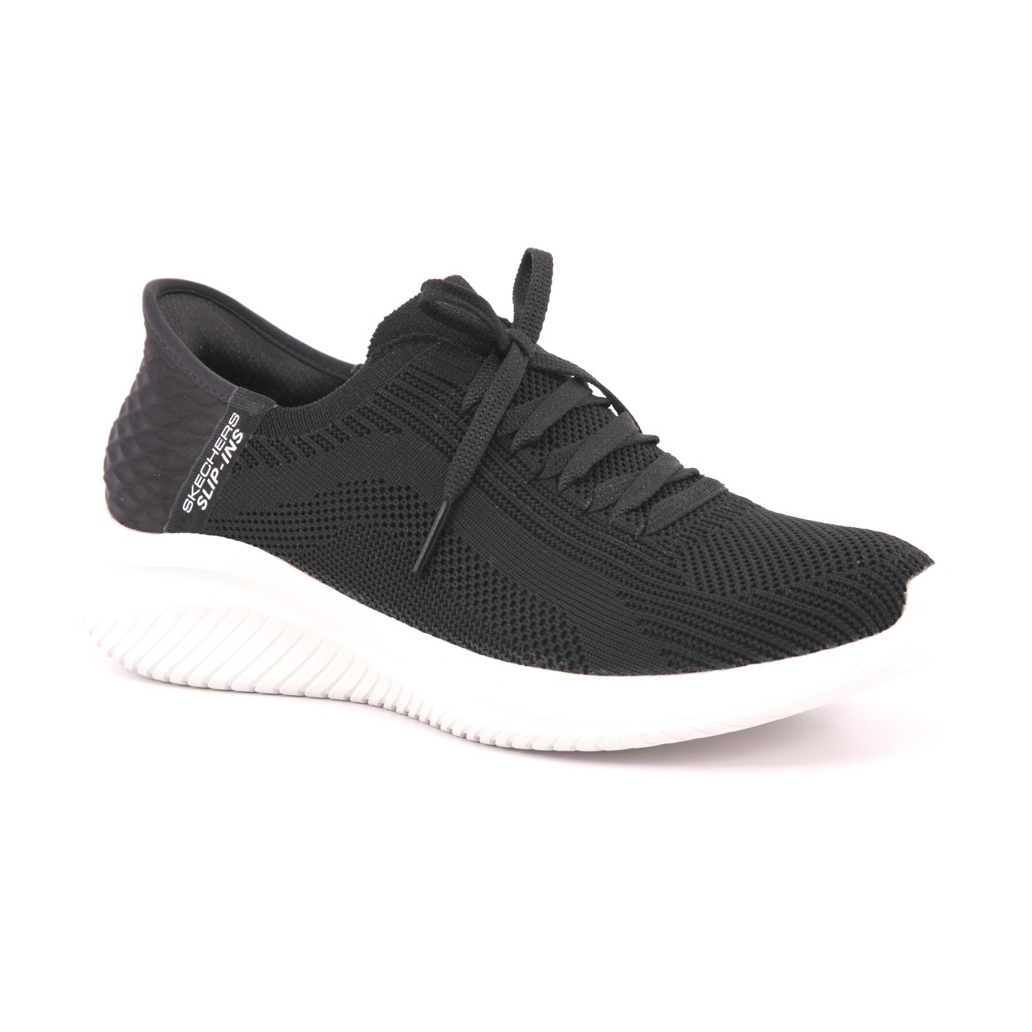 Scarpa Allacciata Skechers Donna Nero Scarpa Allacciata Skechers Donna Nero Scarpe 253 - 149710