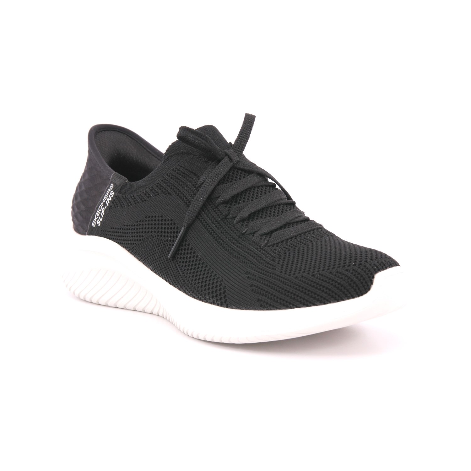 Scarpa Allacciata Skechers Donna Nero Scarpa Allacciata Skechers Donna Nero Scarpe 253 - 149710
