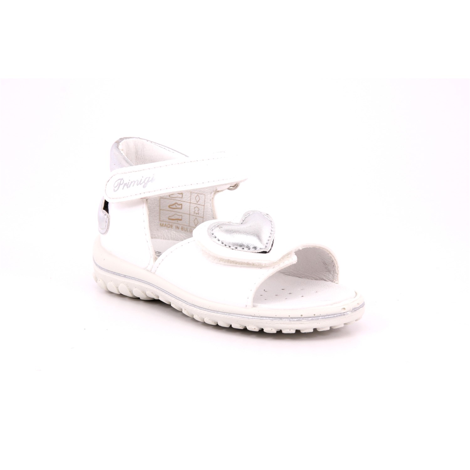 Sandalo Primigi Bambina Bianco Sandalo Primigi Bambina Bianco Scarpe 912 - 3860844
