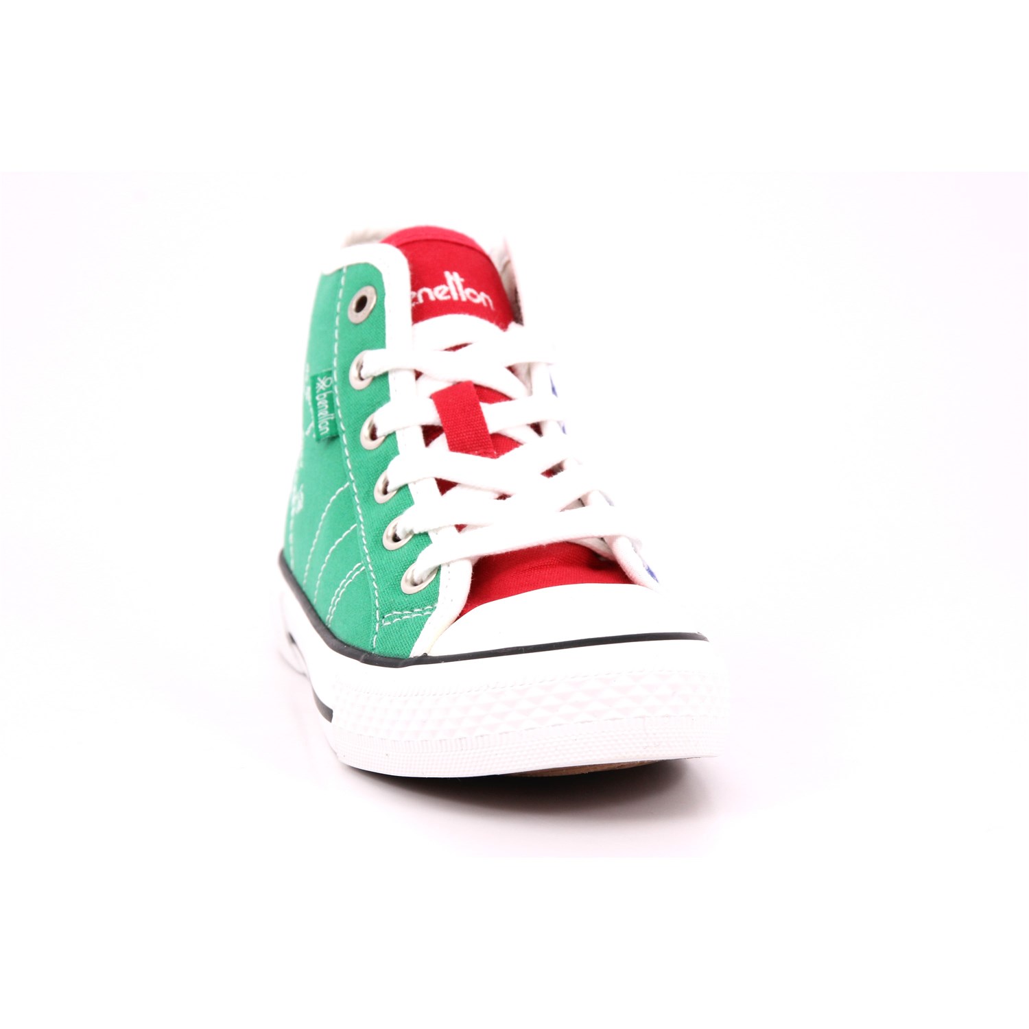 Scarpa Allacciata Benetton Bambino Verde Scarpa Allacciata Benetton Bambino Verde Scarpe 9 - BTK310410