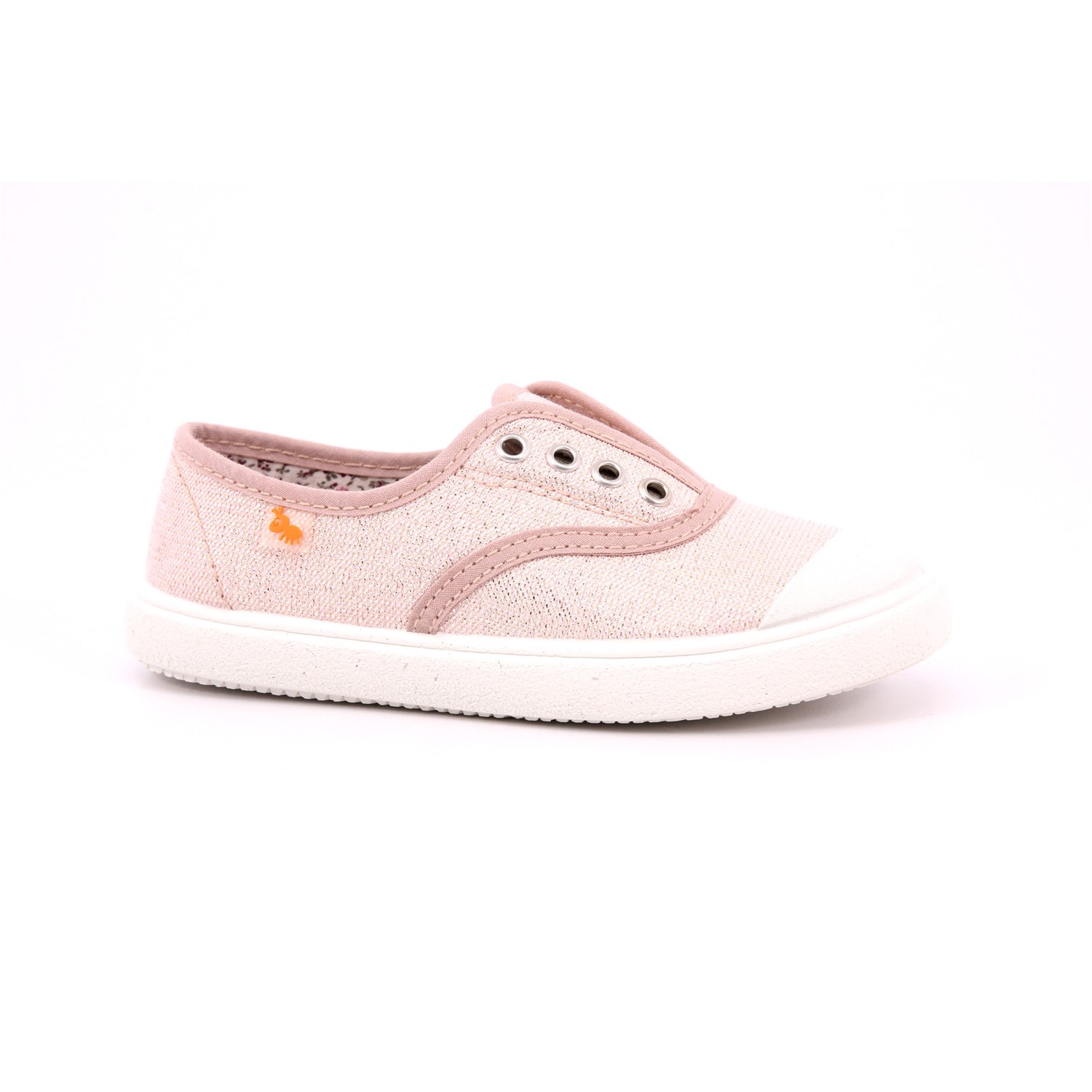 Slip On Vul Ladi Bambina Rosa Slip On Vul Ladi Bambina Rosa Scarpe 21 - 1040-701