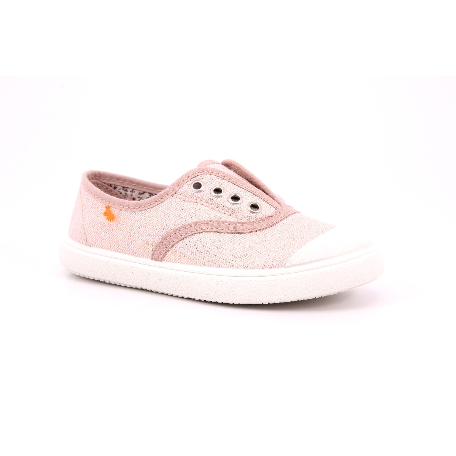 Slip On Vul Ladi Bambina Rosa Slip On Vul Ladi Bambina Rosa Scarpe 21 - 1040-701