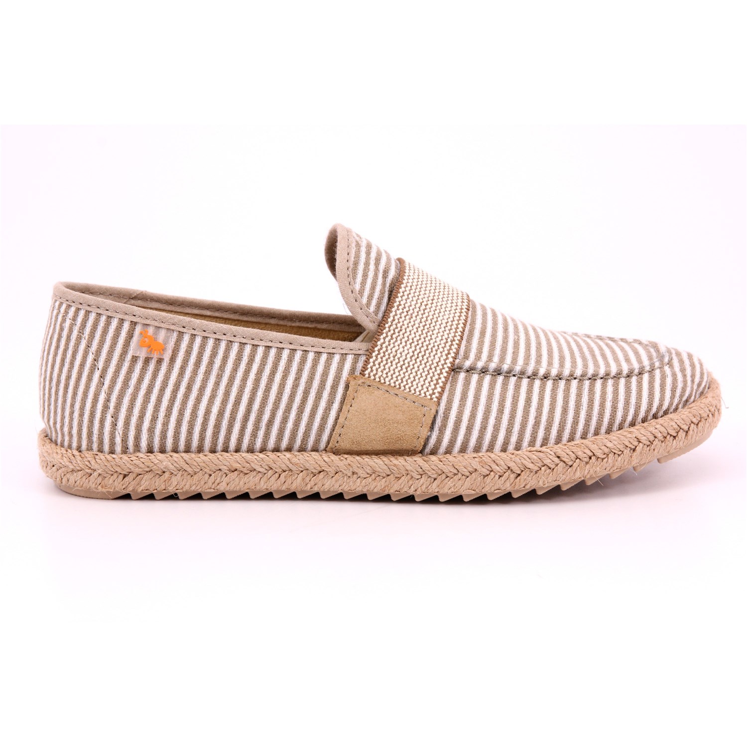 Mocassino Vul Ladi Bambino Taupe Mocassino Vul Ladi Bambino Taupe Scarpe 25 - 6359-643