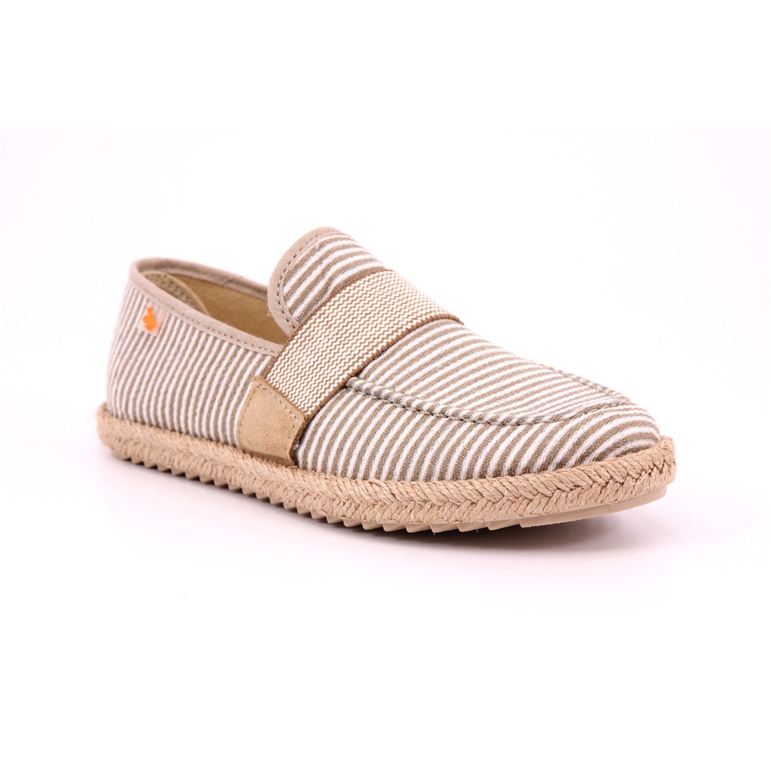 Mocassino Vul Ladi Bambino Taupe Mocassino Vul Ladi Bambino Taupe Scarpe 25 - 6359-643