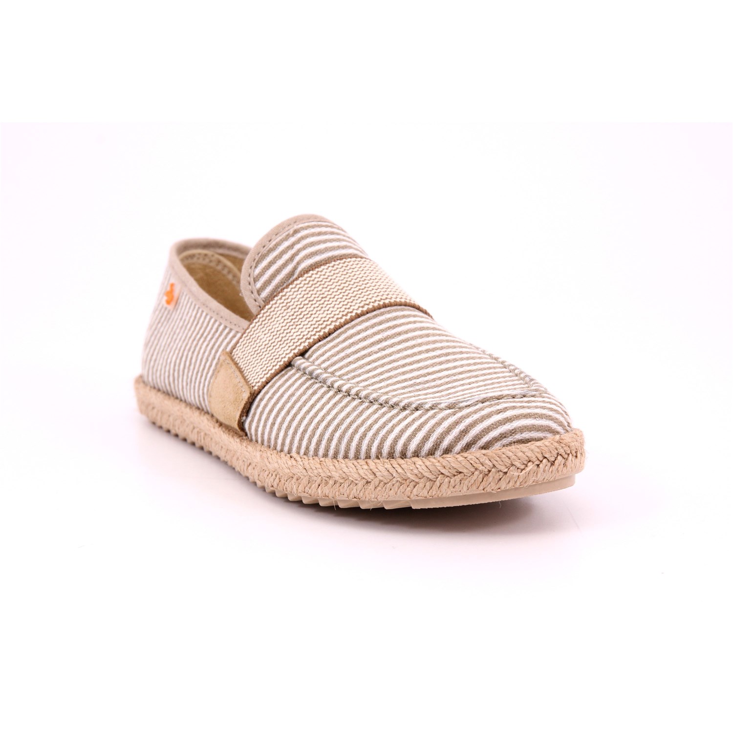 Mocassino Vul Ladi Bambino Taupe Mocassino Vul Ladi Bambino Taupe Scarpe 25 - 6359-643