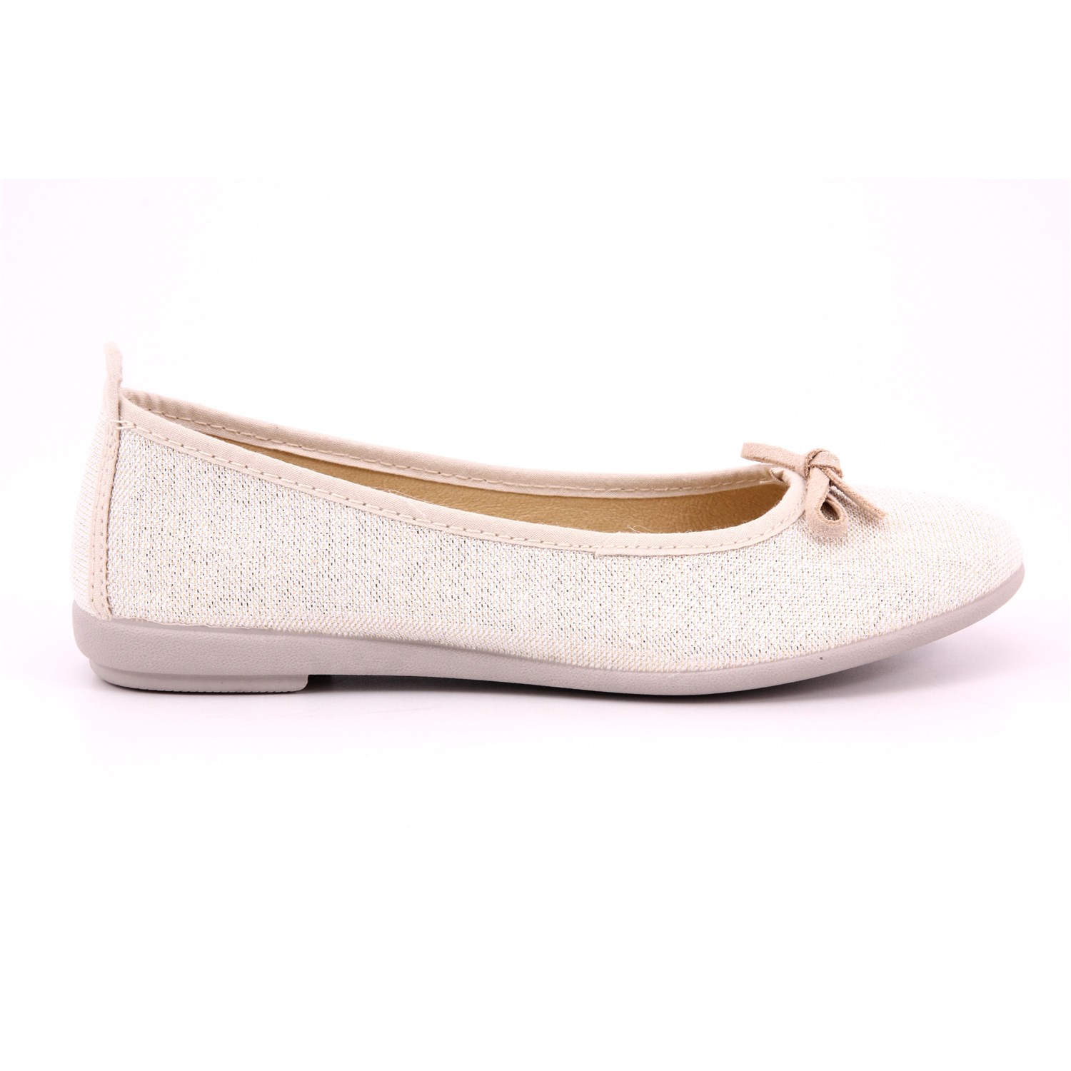 Ballerina Vul Ladi Bambina Bianco Ballerina Vul Ladi Bambina Bianco Scarpe 28 - 2224-701