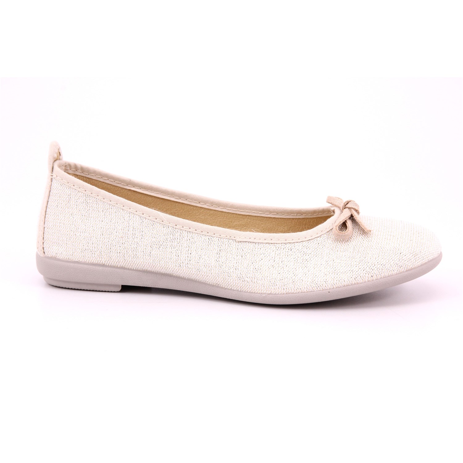 Ballerina Vul Ladi Bambina Bianco Ballerina Vul Ladi Bambina Bianco Scarpe 28 - 2224-701