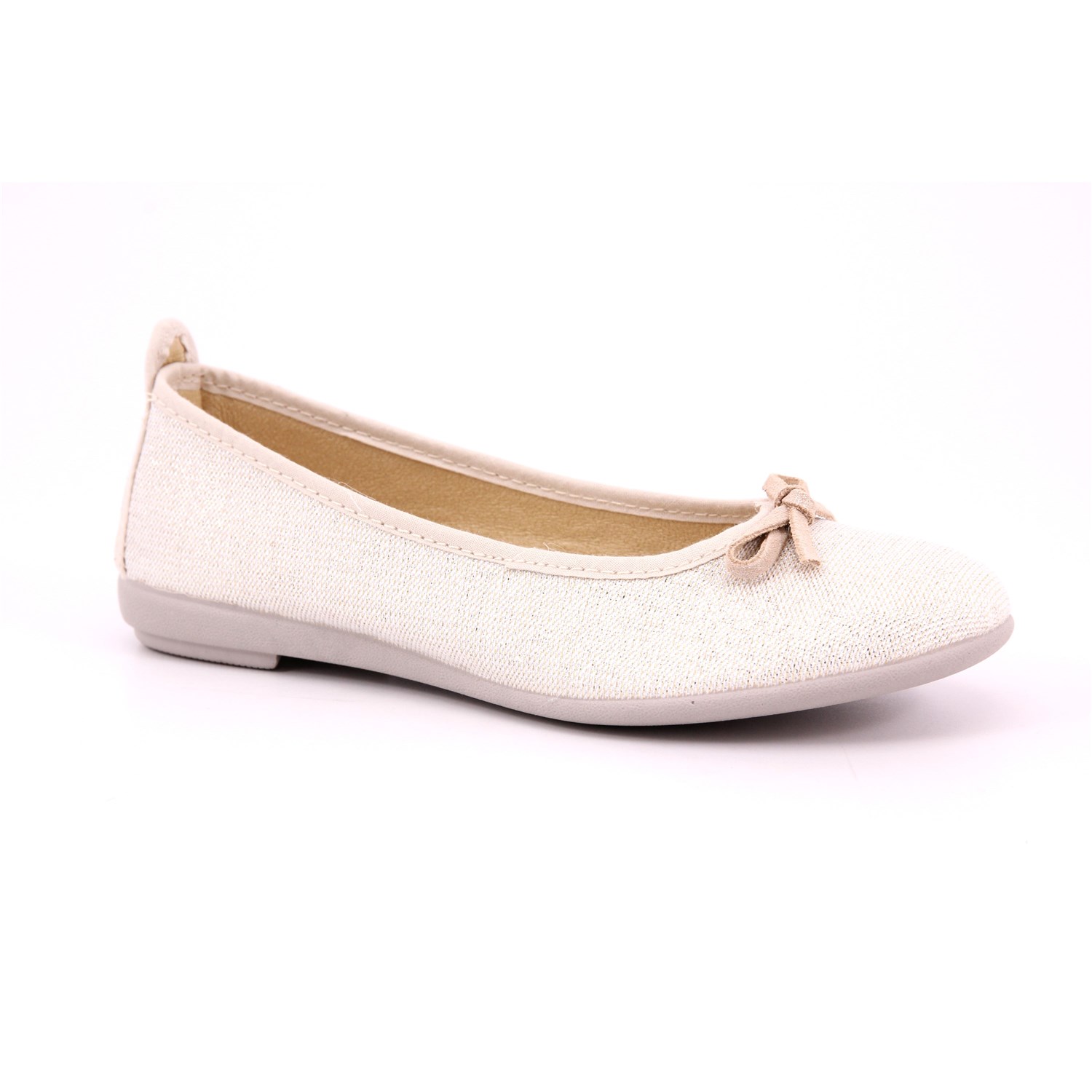 Ballerina Vul Ladi Bambina Bianco Ballerina Vul Ladi Bambina Bianco Scarpe 28 - 2224-701