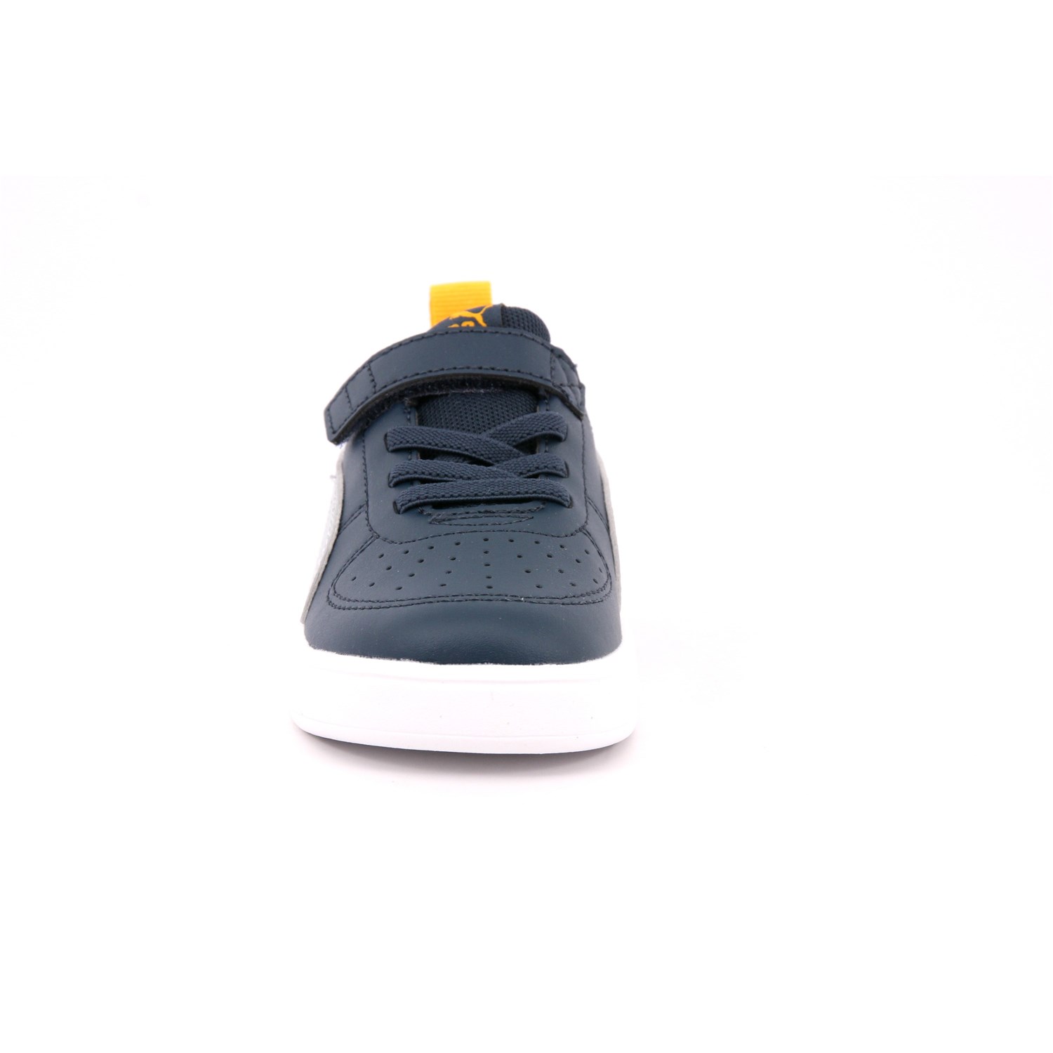 Scarpa Strappi + Elastico Puma Bambino Blu Scarpa Strappi + Elastico Puma Bambino Blu Scarpe 1155 - 384314-13