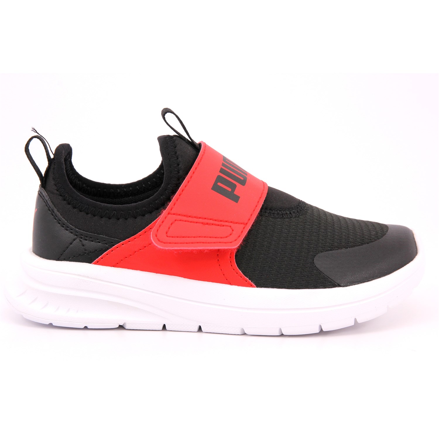 Slip On Puma Bambino Nero Slip On Puma Bambino Nero Scarpe 1161 - 389135-02