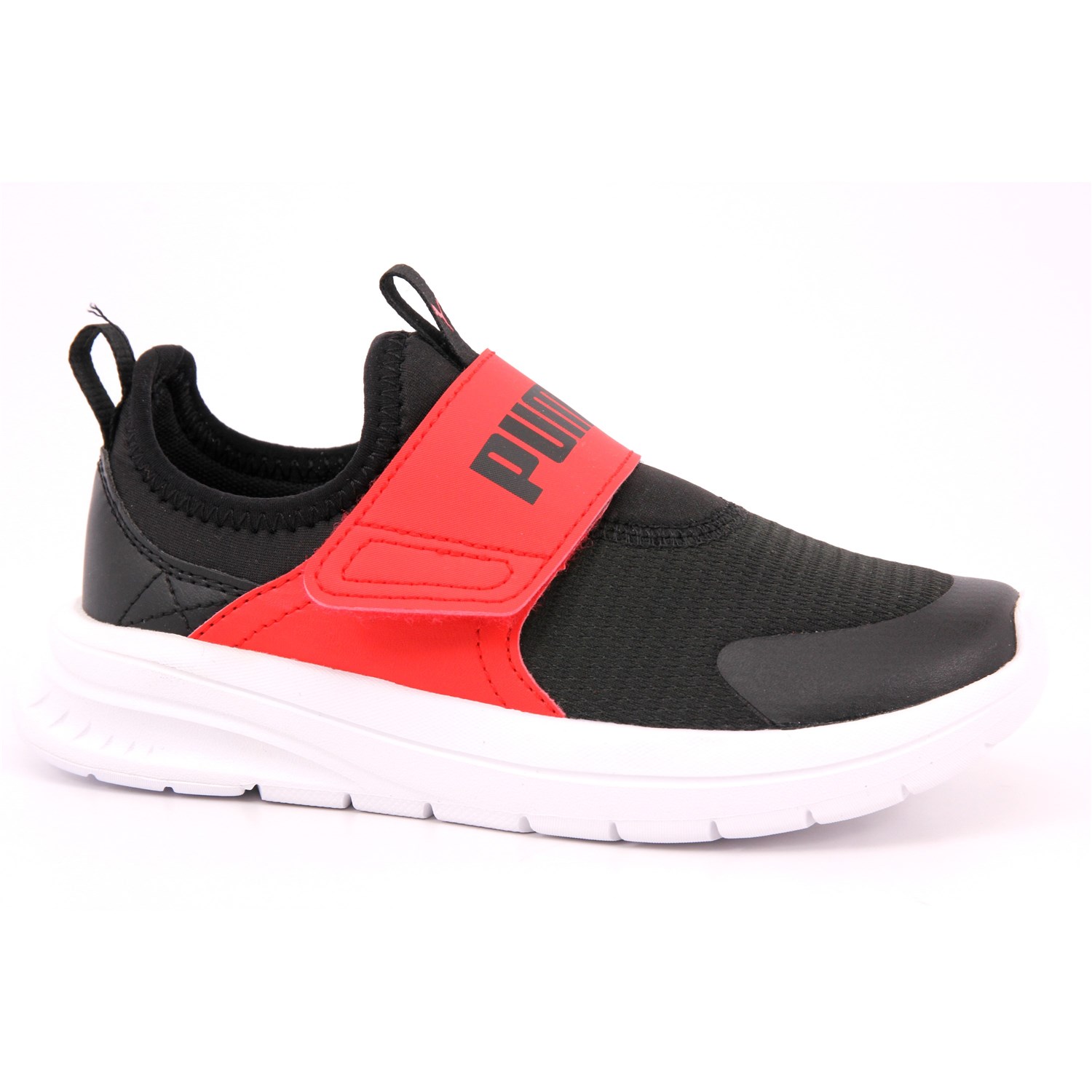 Slip On Puma Bambino Nero Slip On Puma Bambino Nero Scarpe 1161 - 389135-02