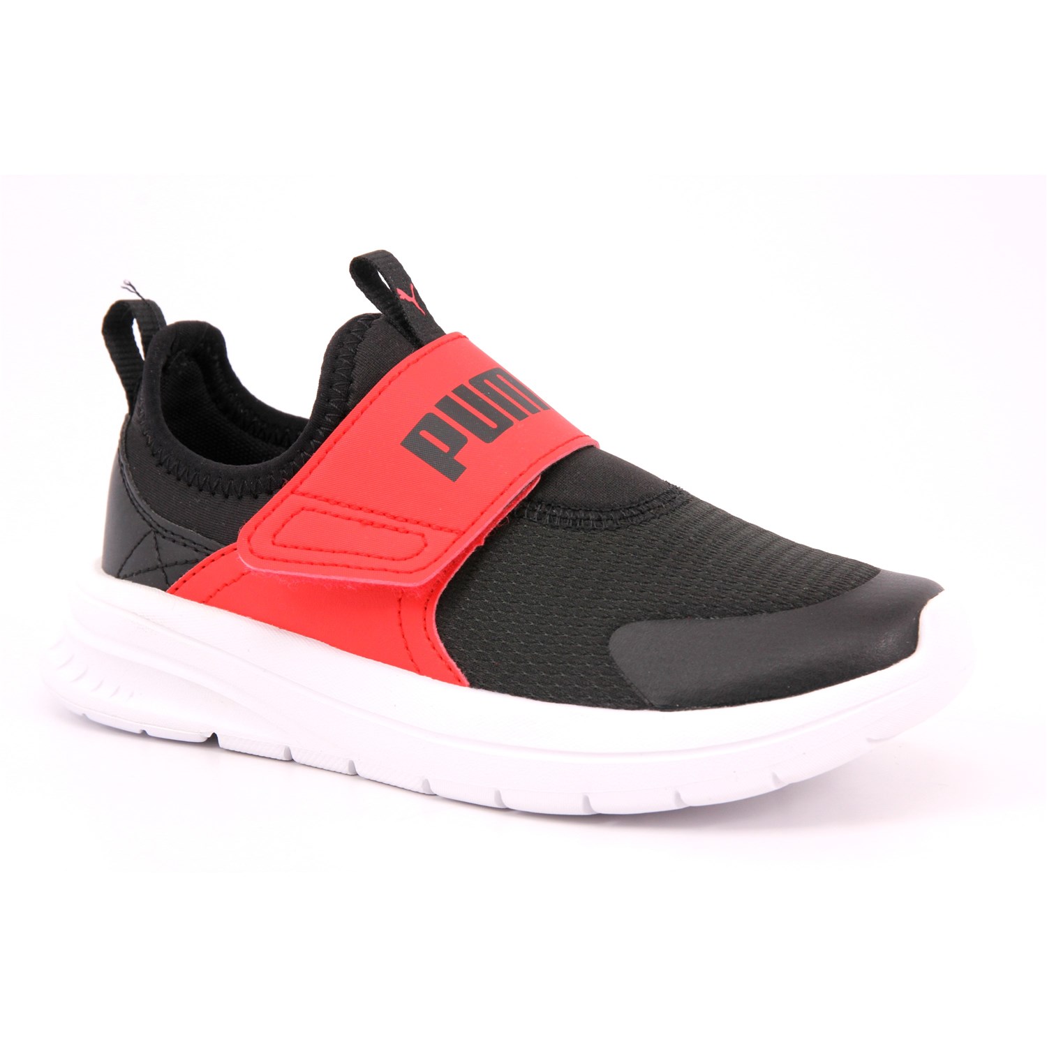 Slip On Puma Bambino Nero Slip On Puma Bambino Nero Scarpe 1161 - 389135-02