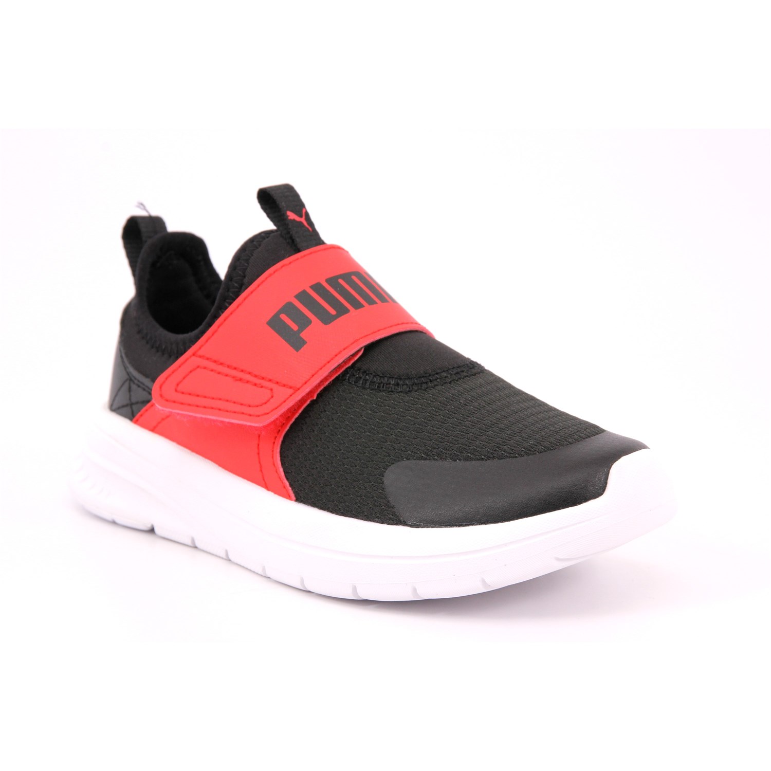 Slip On Puma Bambino Nero Slip On Puma Bambino Nero Scarpe 1161 - 389135-02