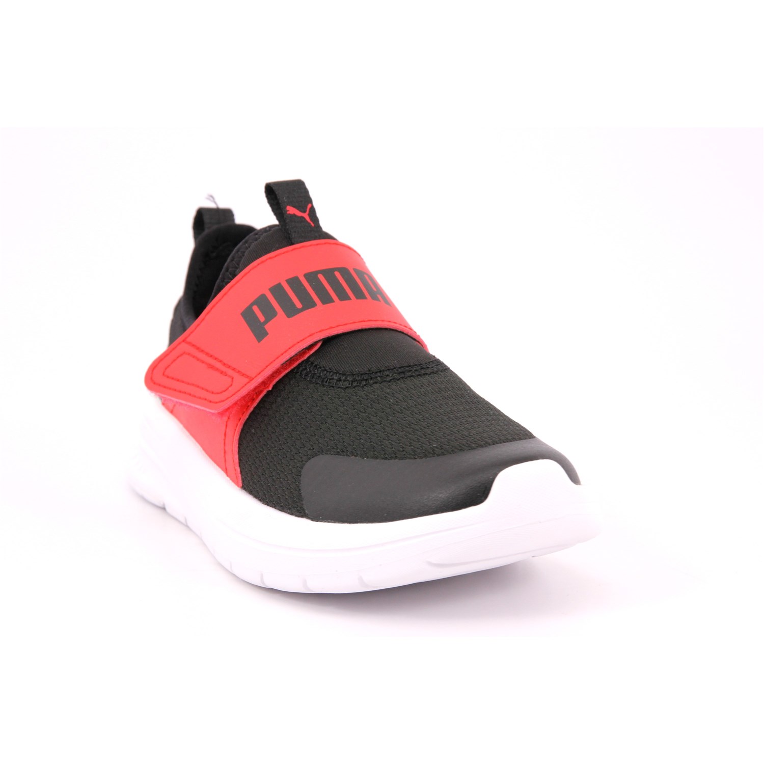 Slip On Puma Bambino Nero Slip On Puma Bambino Nero Scarpe 1161 - 389135-02