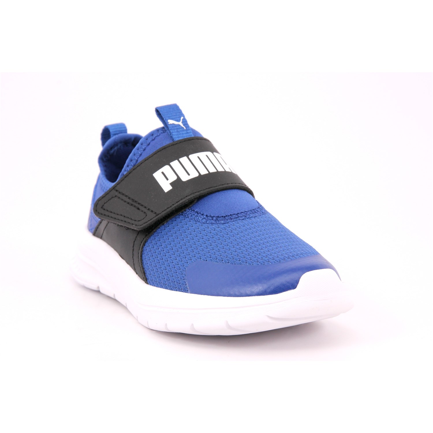 Slip On Puma Bambino Azzurro Slip On Puma Bambino Azzurro Scarpe 1162 - 389135-03