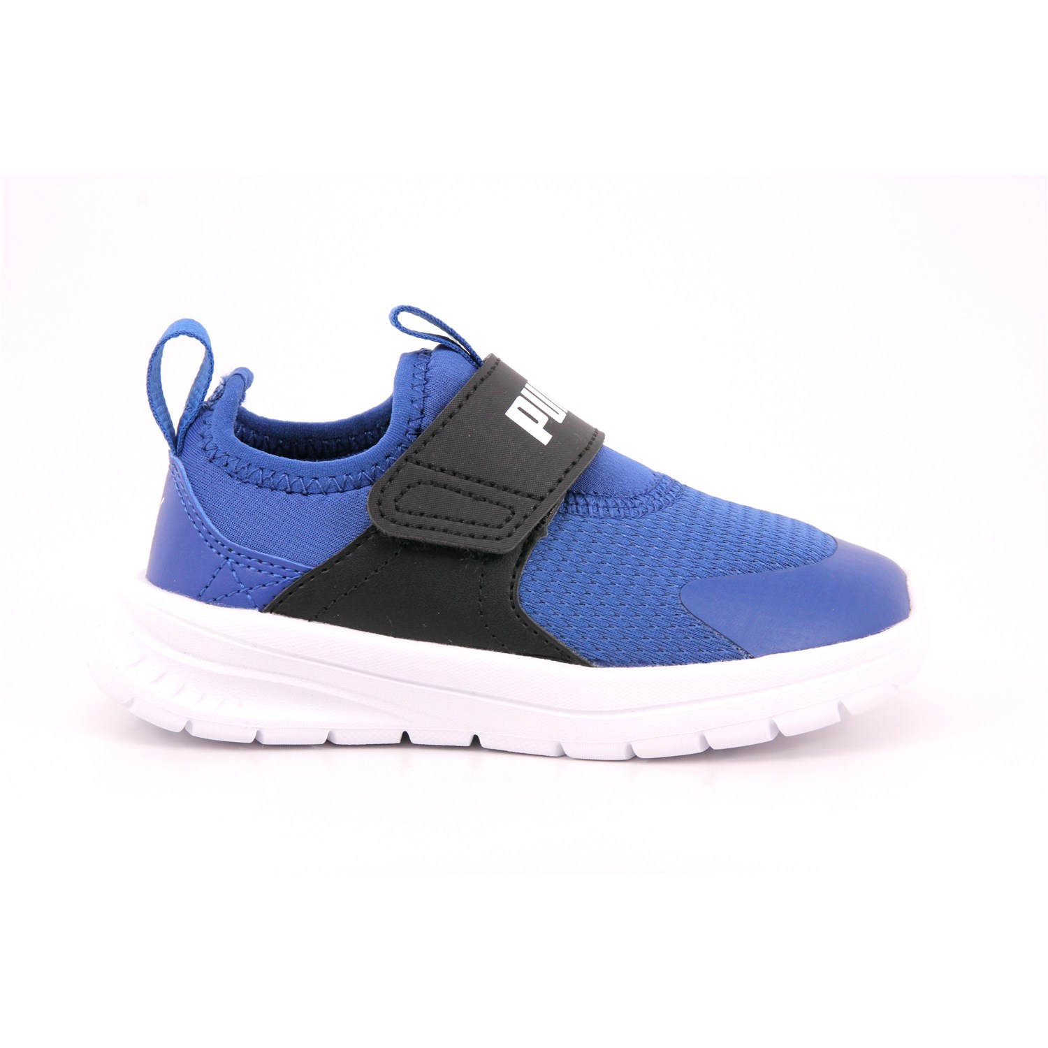 Slip On Puma Bambino Azzurro Slip On Puma Bambino Azzurro Scarpe 1164 - 389136-03