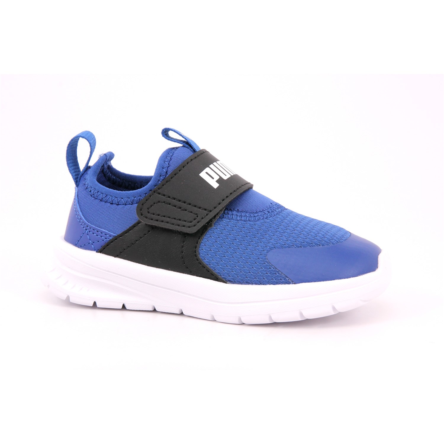 Slip On Puma Bambino Azzurro Slip On Puma Bambino Azzurro Scarpe 1164 - 389136-03