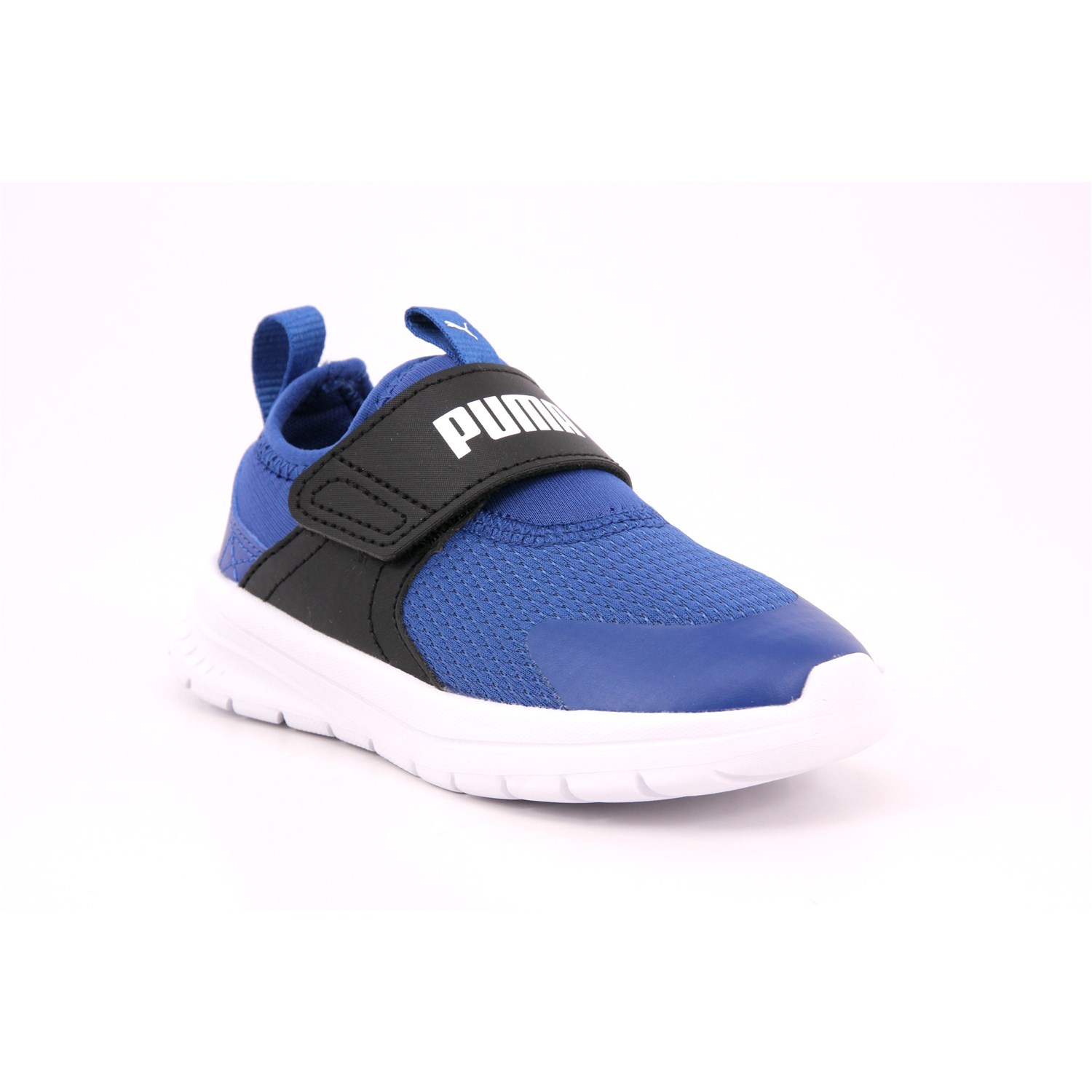 Slip On Puma Bambino Azzurro Slip On Puma Bambino Azzurro Scarpe 1164 - 389136-03