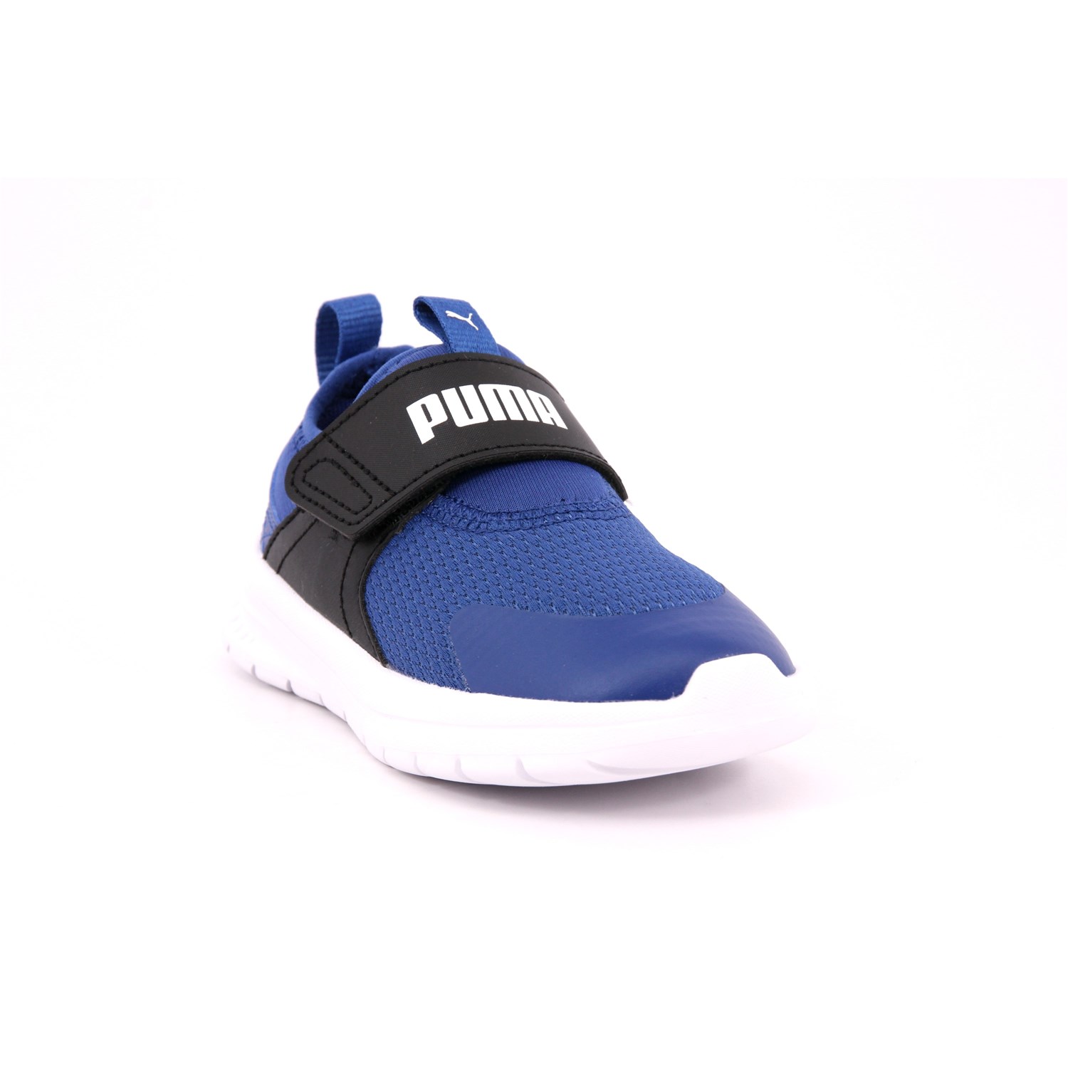Slip On Puma Bambino Azzurro Slip On Puma Bambino Azzurro Scarpe 1164 - 389136-03