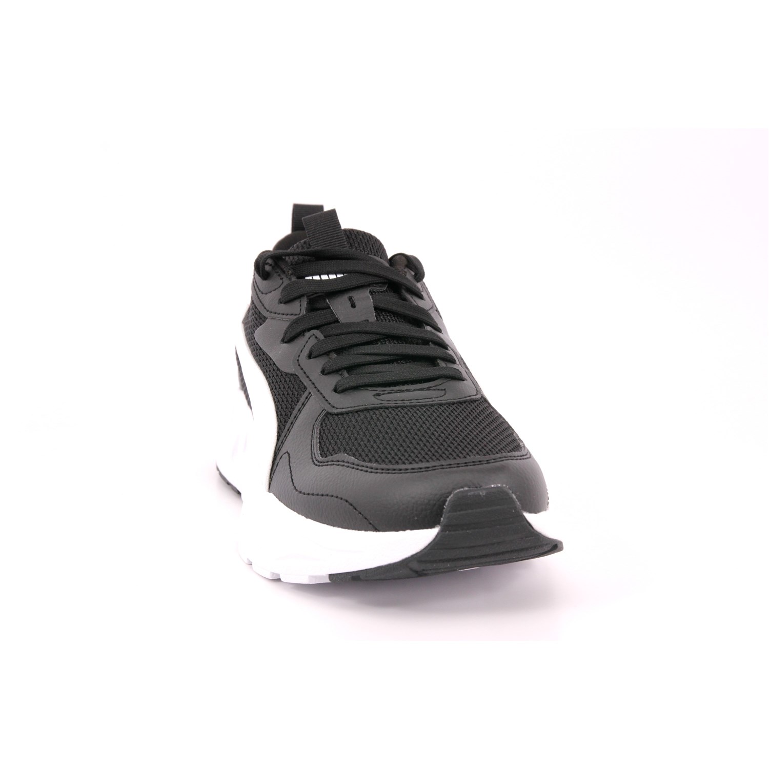 Scarpa Allacciata Puma Uomo Nero Scarpa Allacciata Puma Uomo Nero Scarpe 1166 - 389292-01