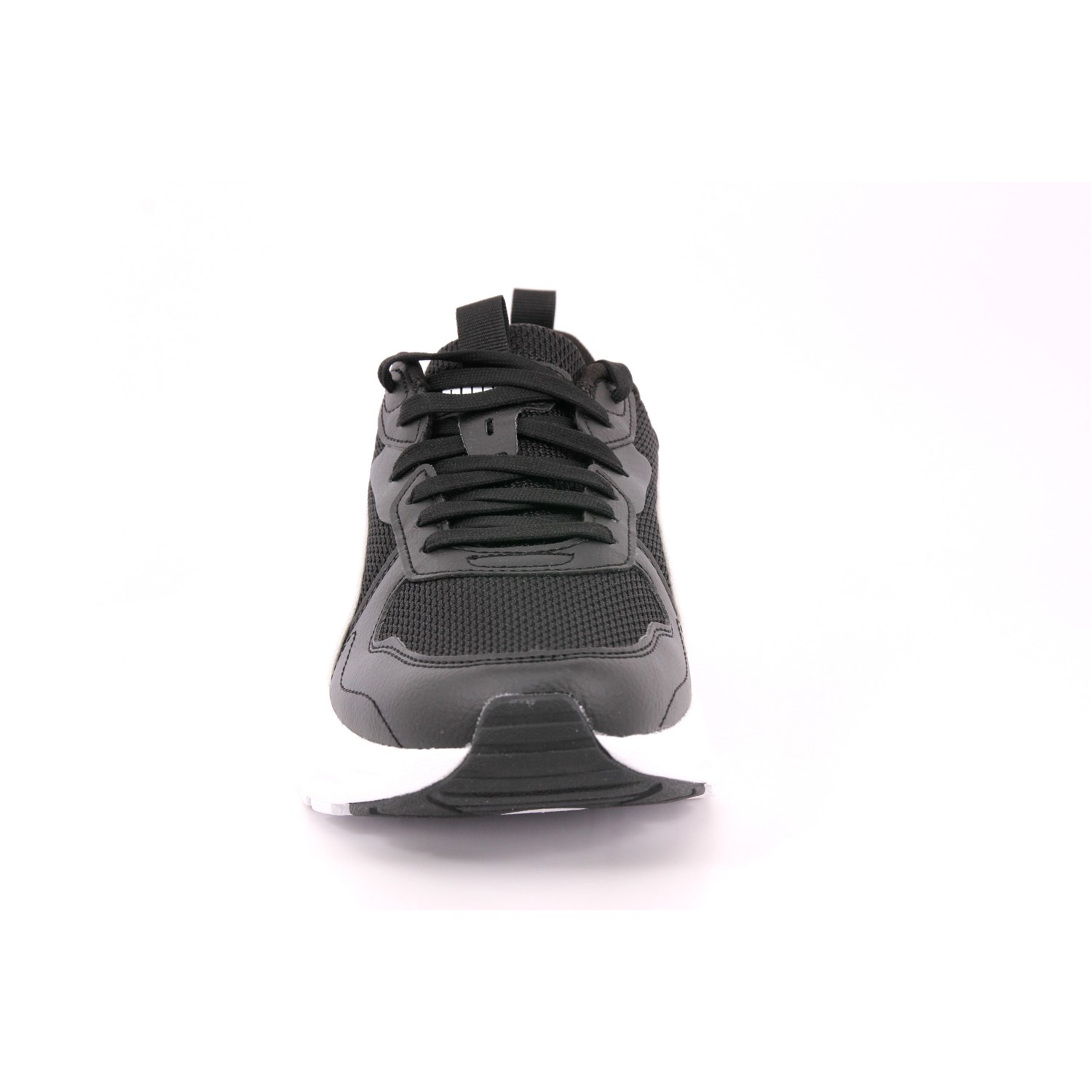 Scarpa Allacciata Puma Uomo Nero Scarpa Allacciata Puma Uomo Nero Scarpe 1166 - 389292-01