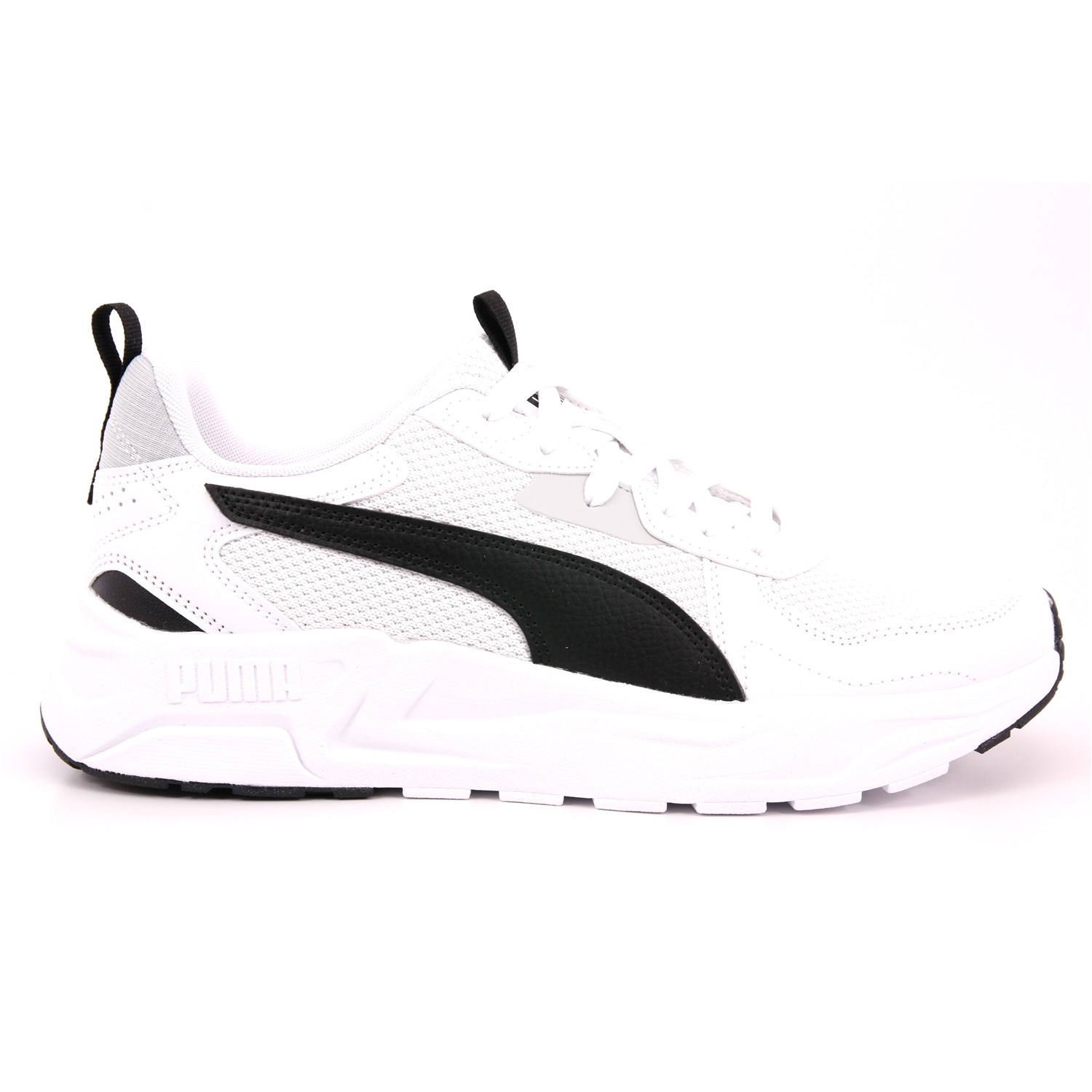 Scarpa Allacciata Puma Uomo Bianco Scarpa Allacciata Puma Uomo Bianco Scarpe 1167 - 389292-02